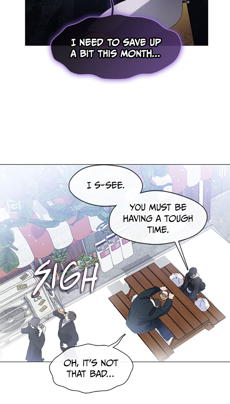 Afterlife Diner Chapter 64 Page 14
