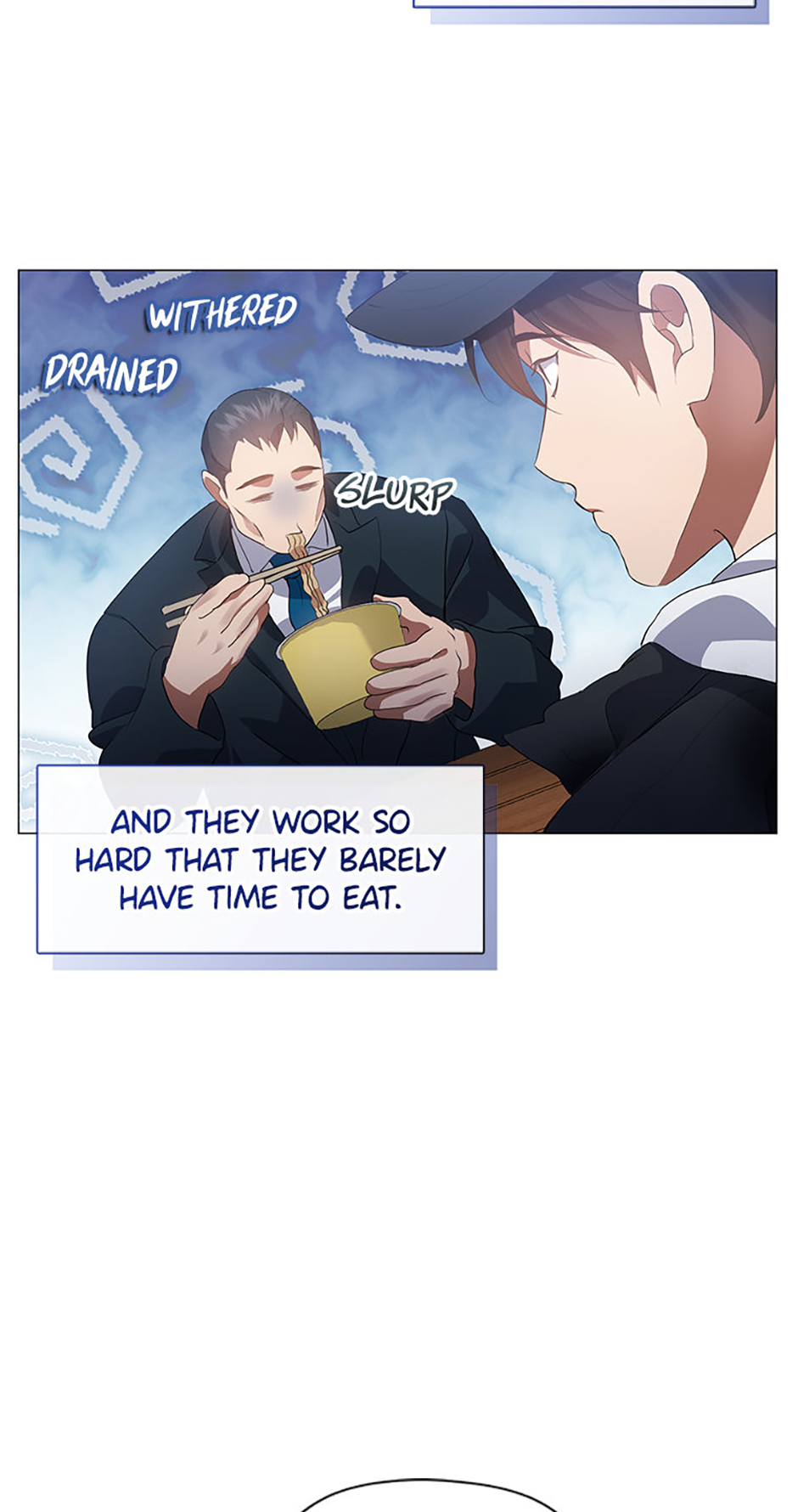 Afterlife Diner Chapter 64 Page 16