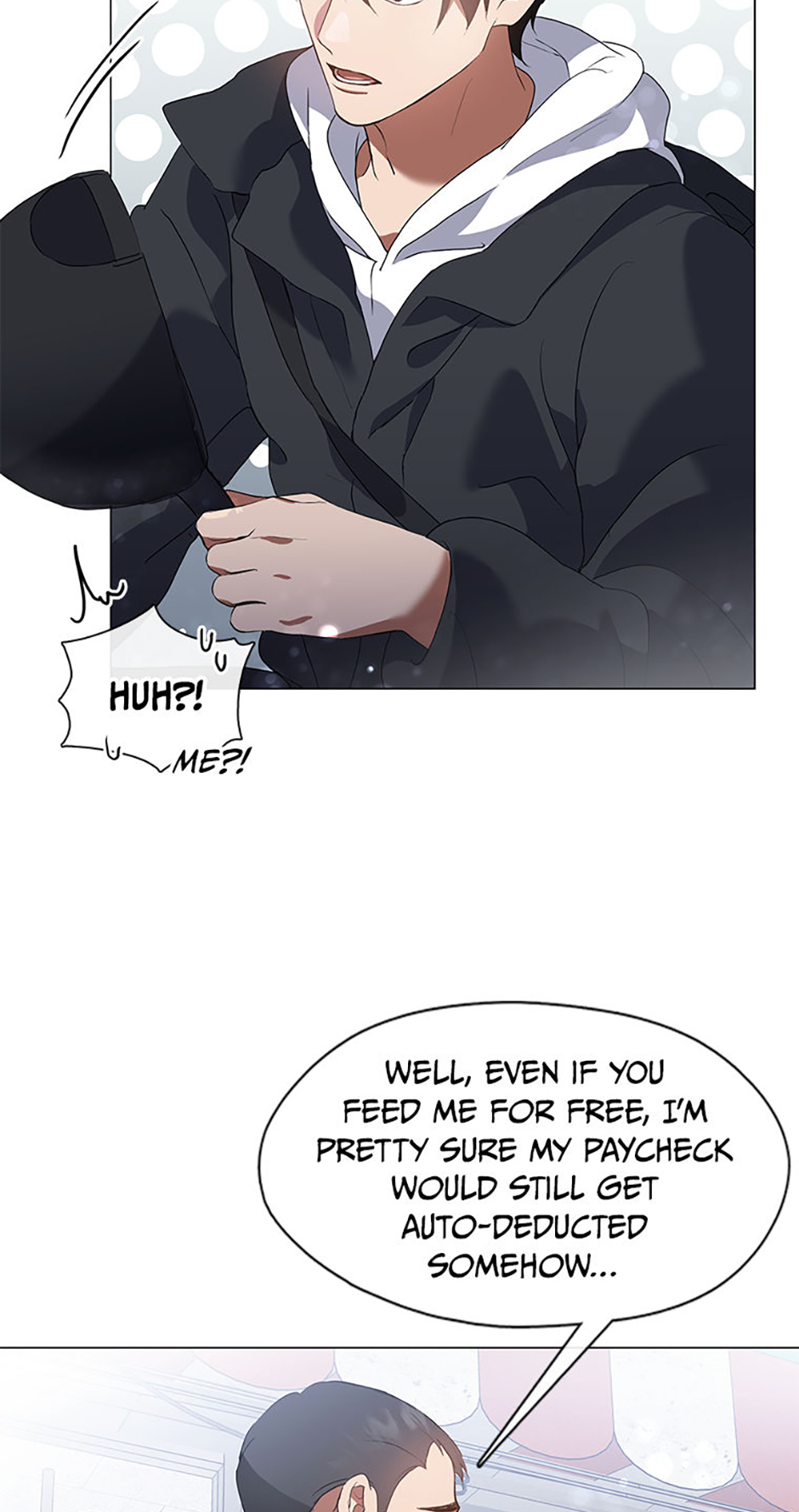 Afterlife Diner Chapter 64 Page 18