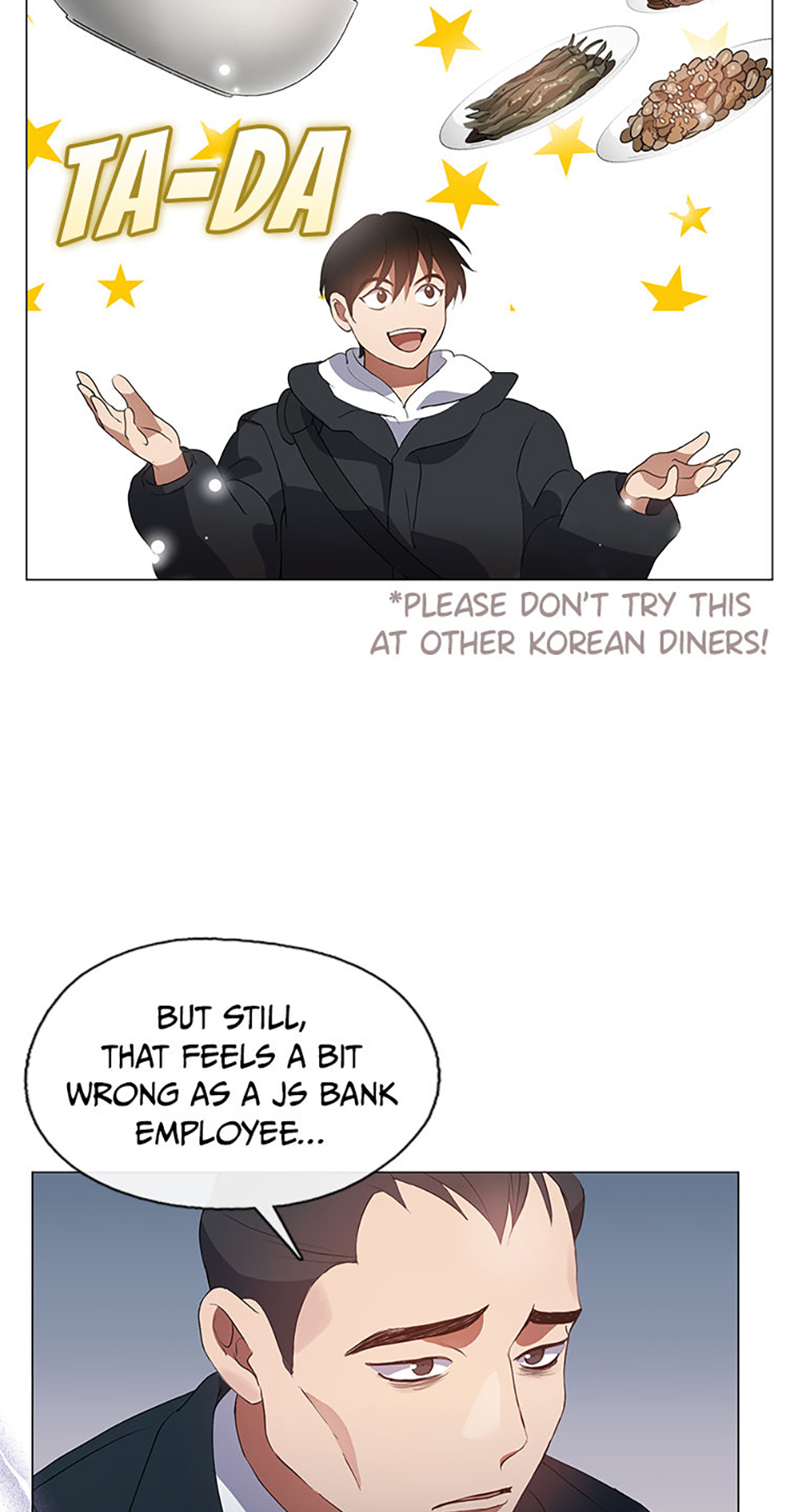 Afterlife Diner Chapter 64 Page 20