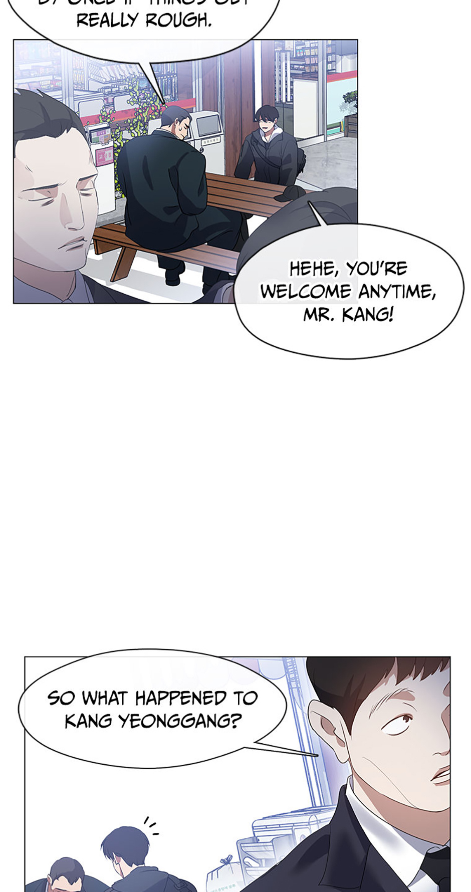 Afterlife Diner Chapter 64 Page 22
