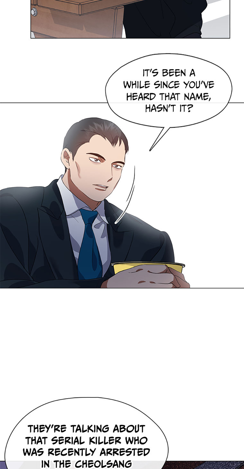 Afterlife Diner Chapter 64 Page 25