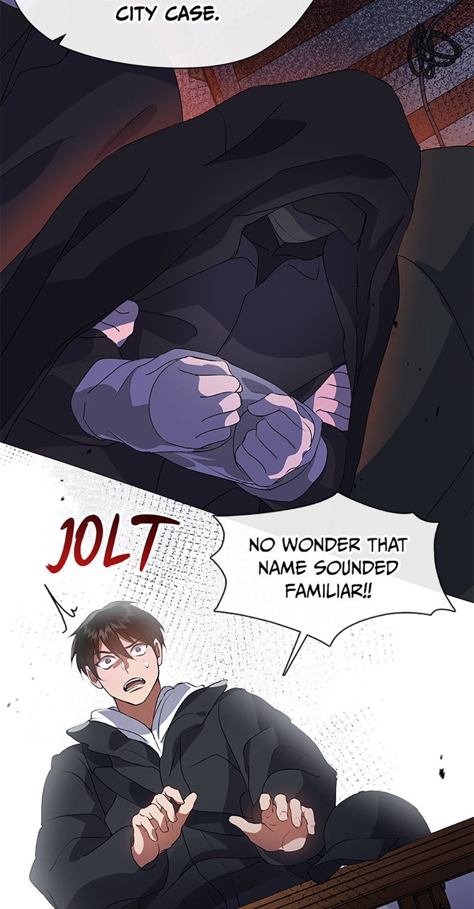 Afterlife Diner Chapter 64 Page 26