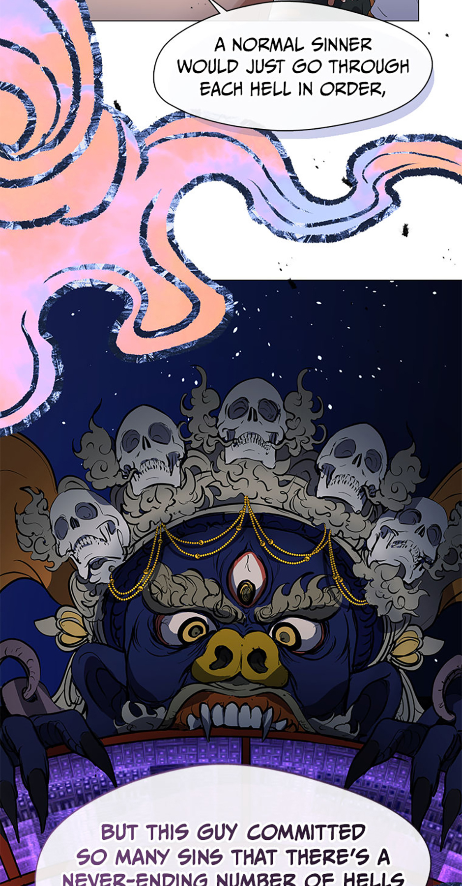 Afterlife Diner Chapter 64 Page 29