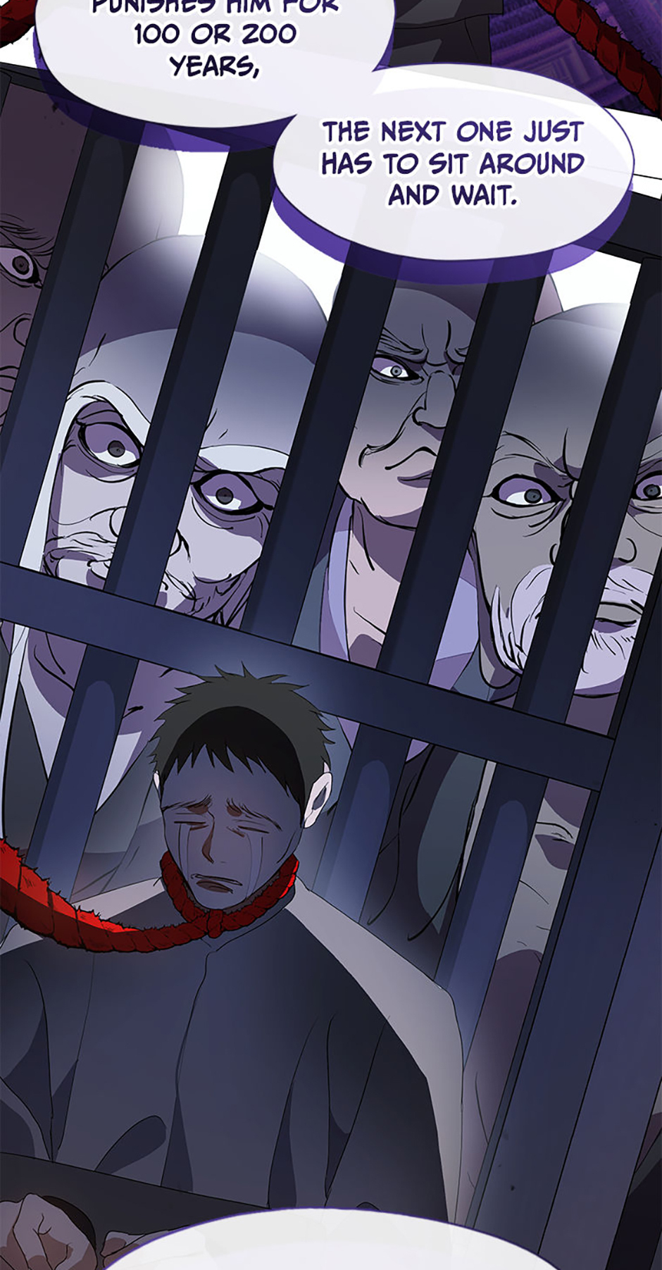 Afterlife Diner Chapter 64 Page 31