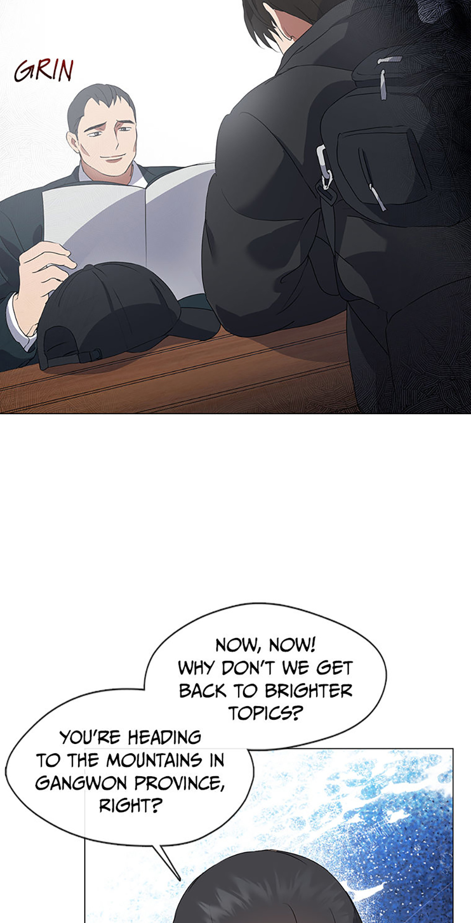 Afterlife Diner Chapter 64 Page 38