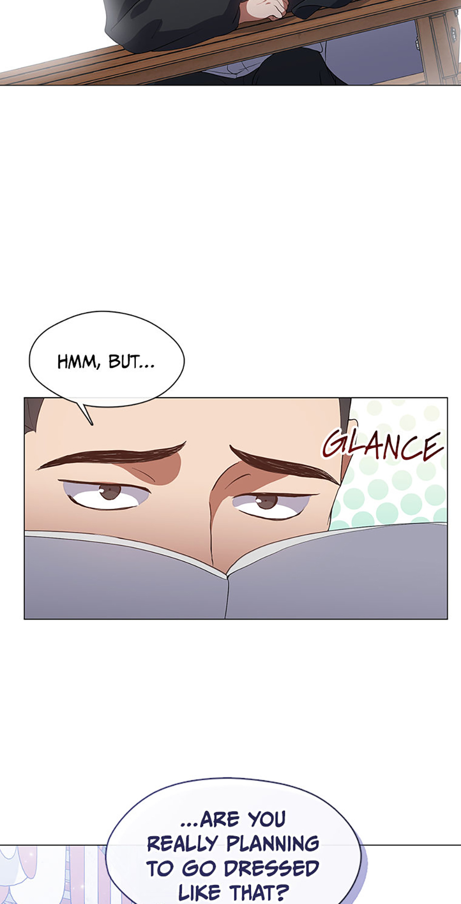 Afterlife Diner Chapter 64 Page 40