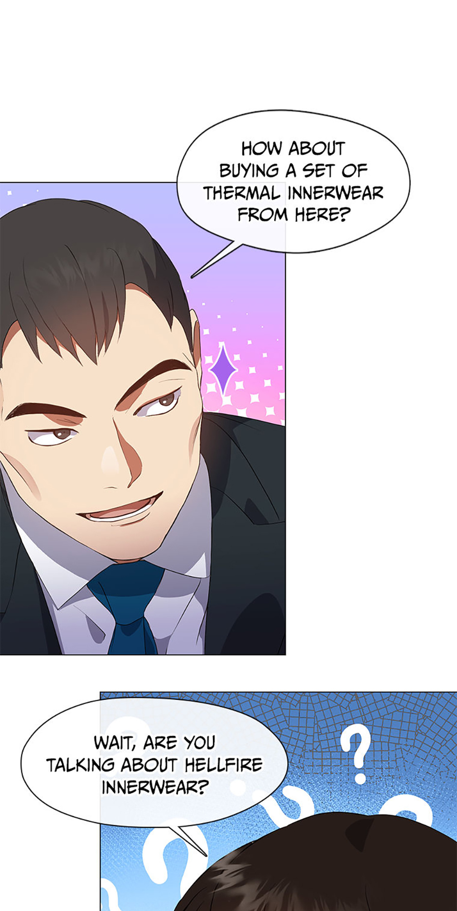 Afterlife Diner Chapter 64 Page 44