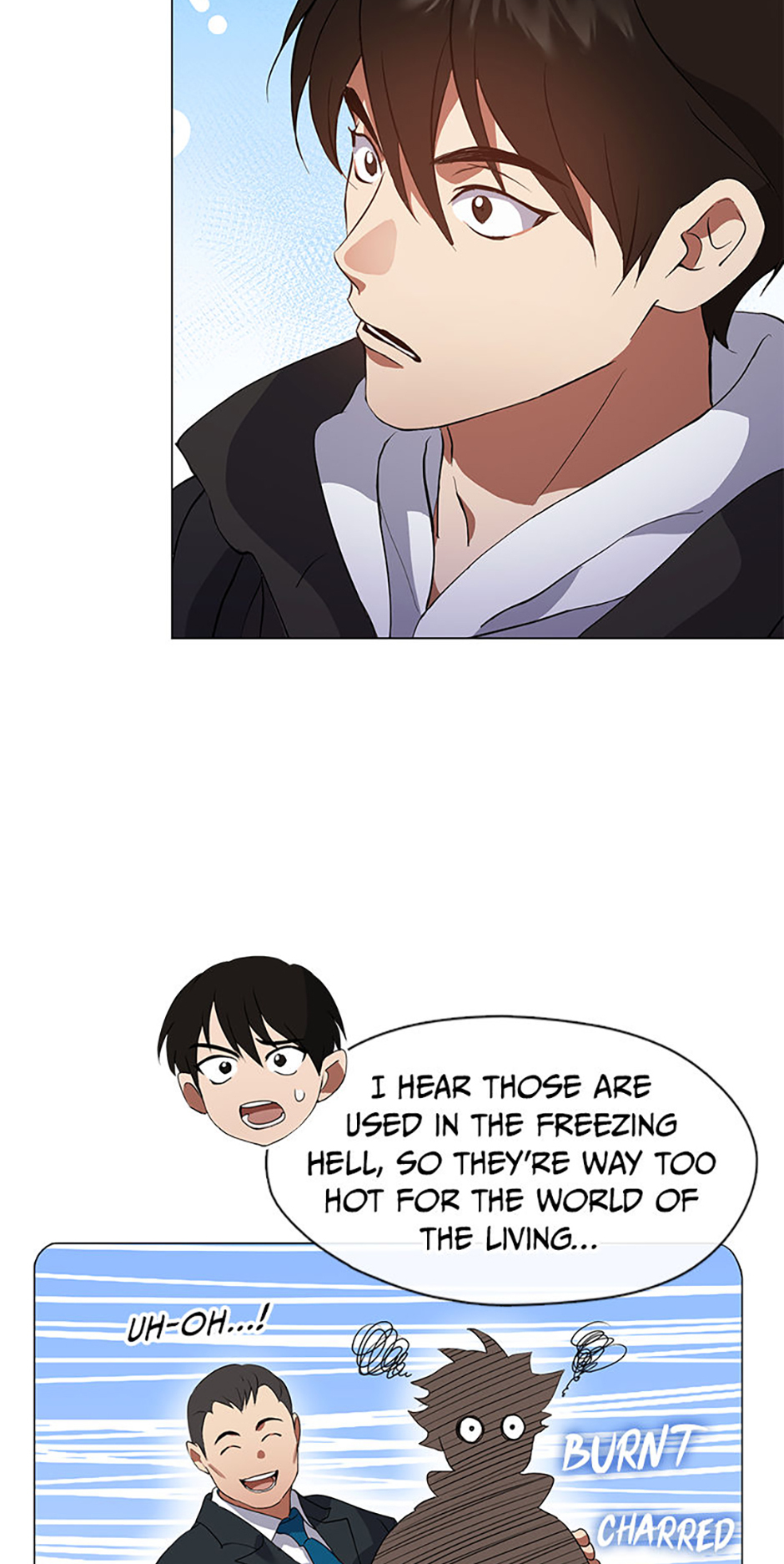 Afterlife Diner Chapter 64 Page 45