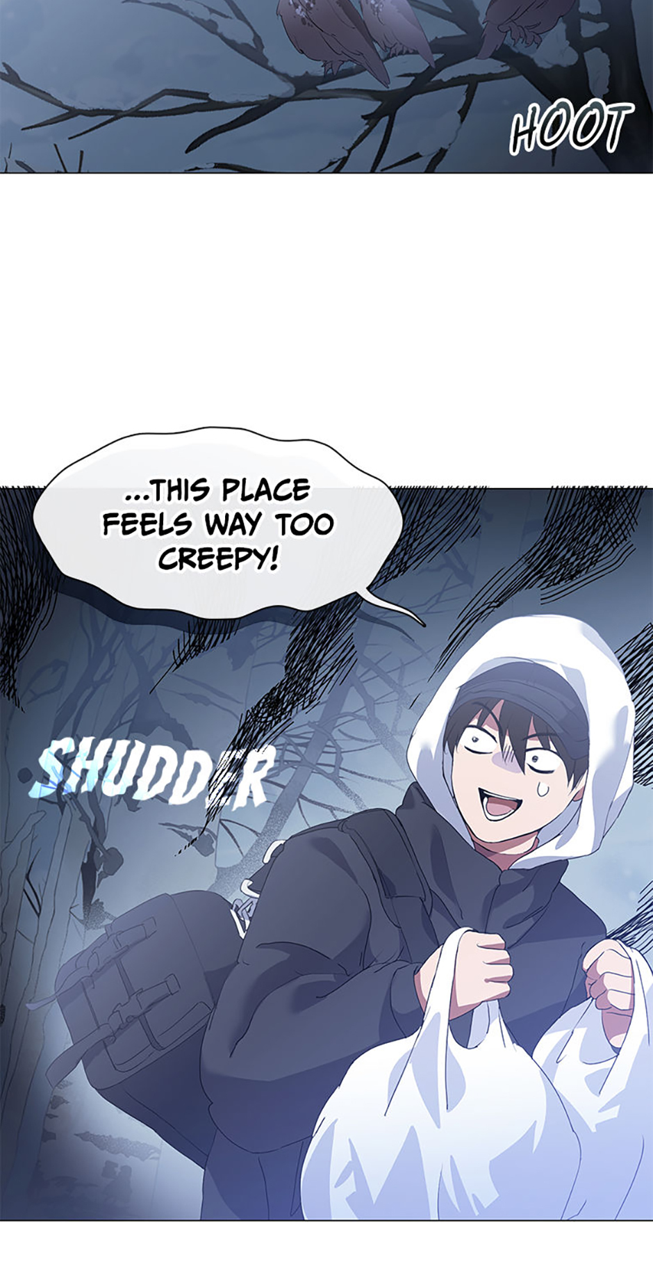 Afterlife Diner Chapter 64 Page 59