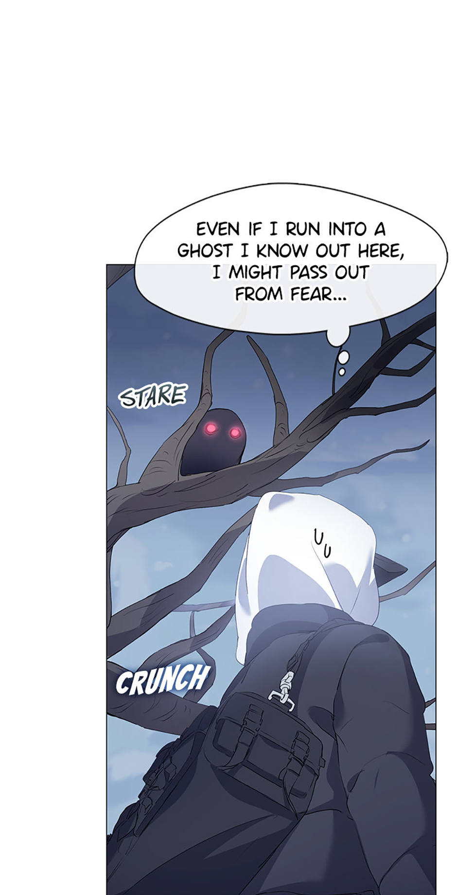 Afterlife Diner Chapter 64 Page 60