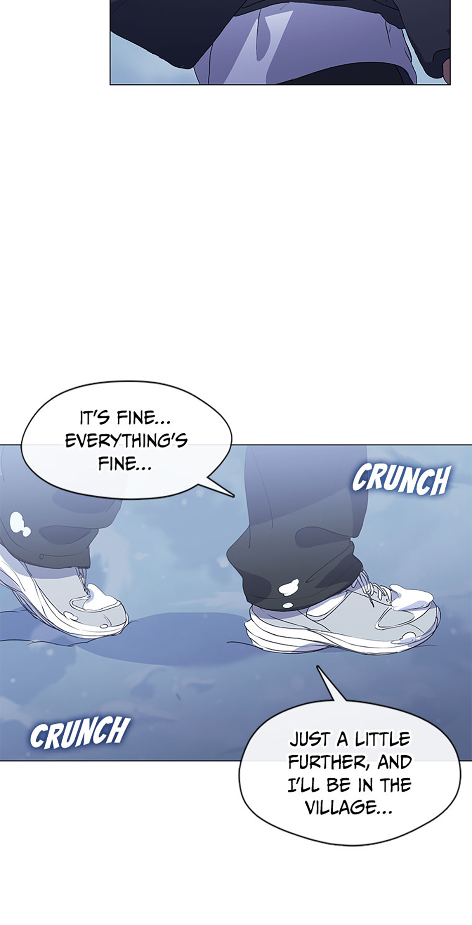 Afterlife Diner Chapter 64 Page 61