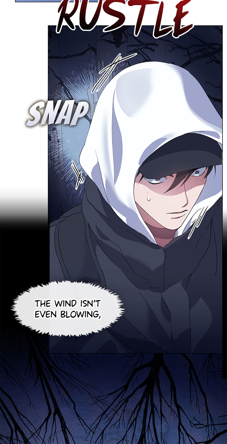 Afterlife Diner Chapter 64 Page 64