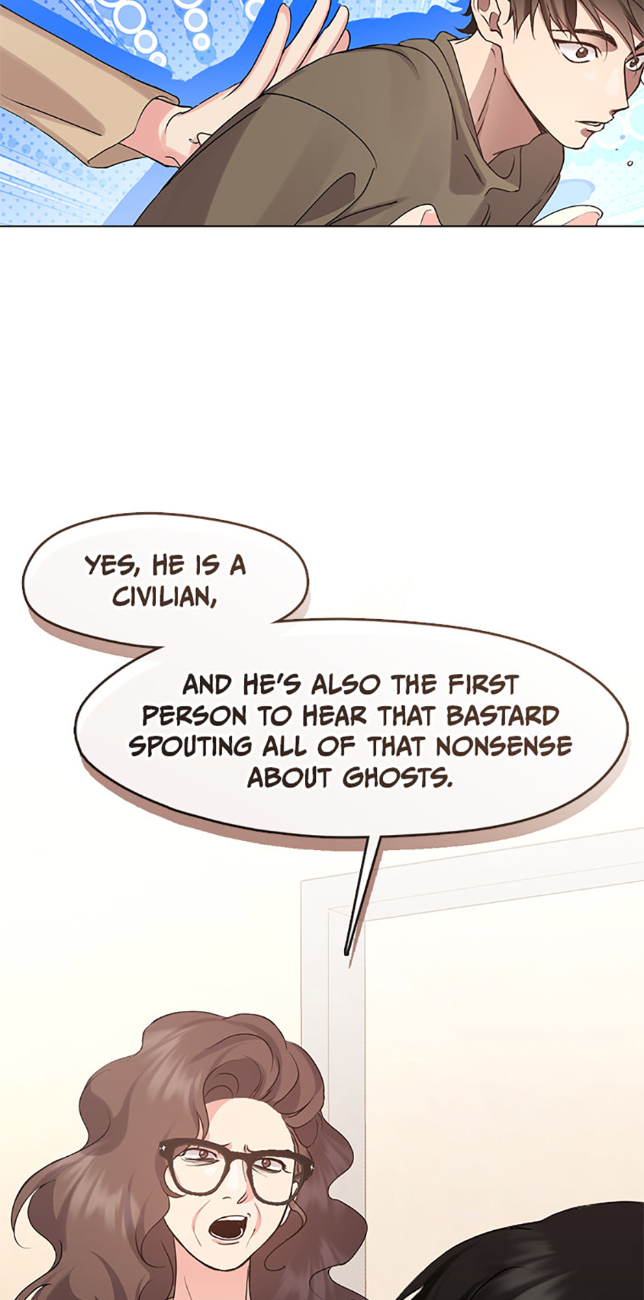 Afterlife Diner Chapter 47 Page 5