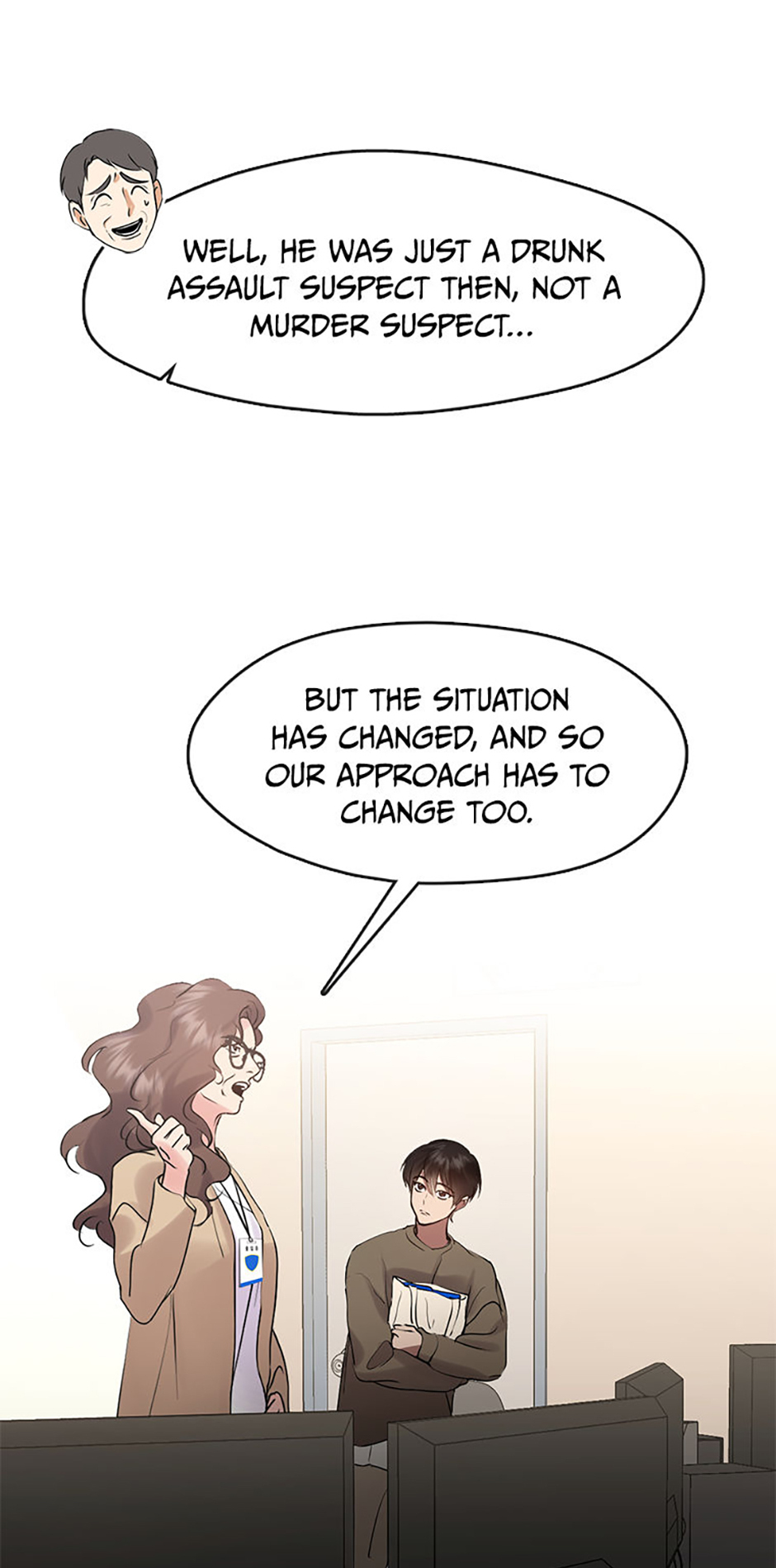 Afterlife Diner Chapter 47 Page 7