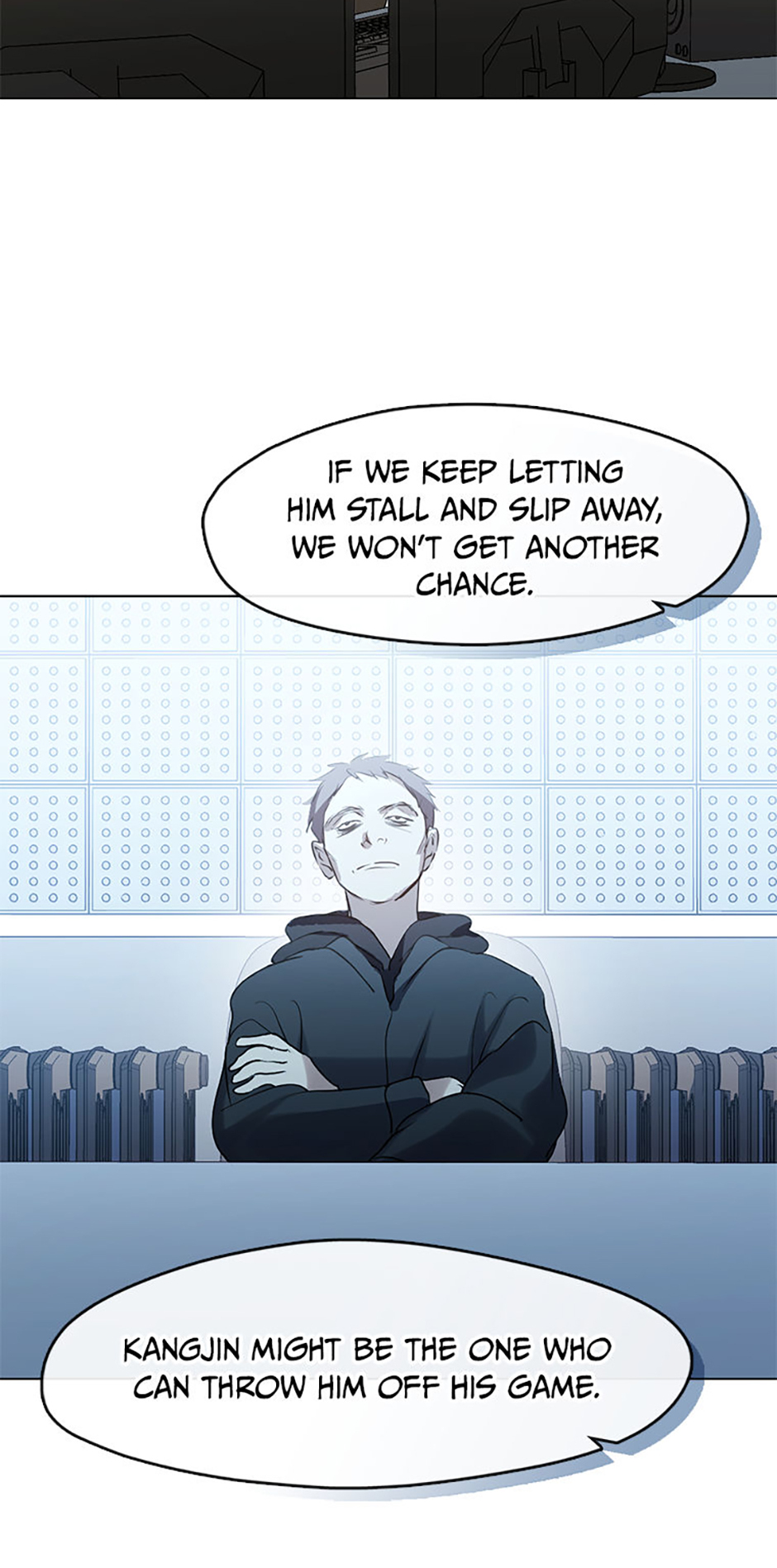 Afterlife Diner Chapter 47 Page 8
