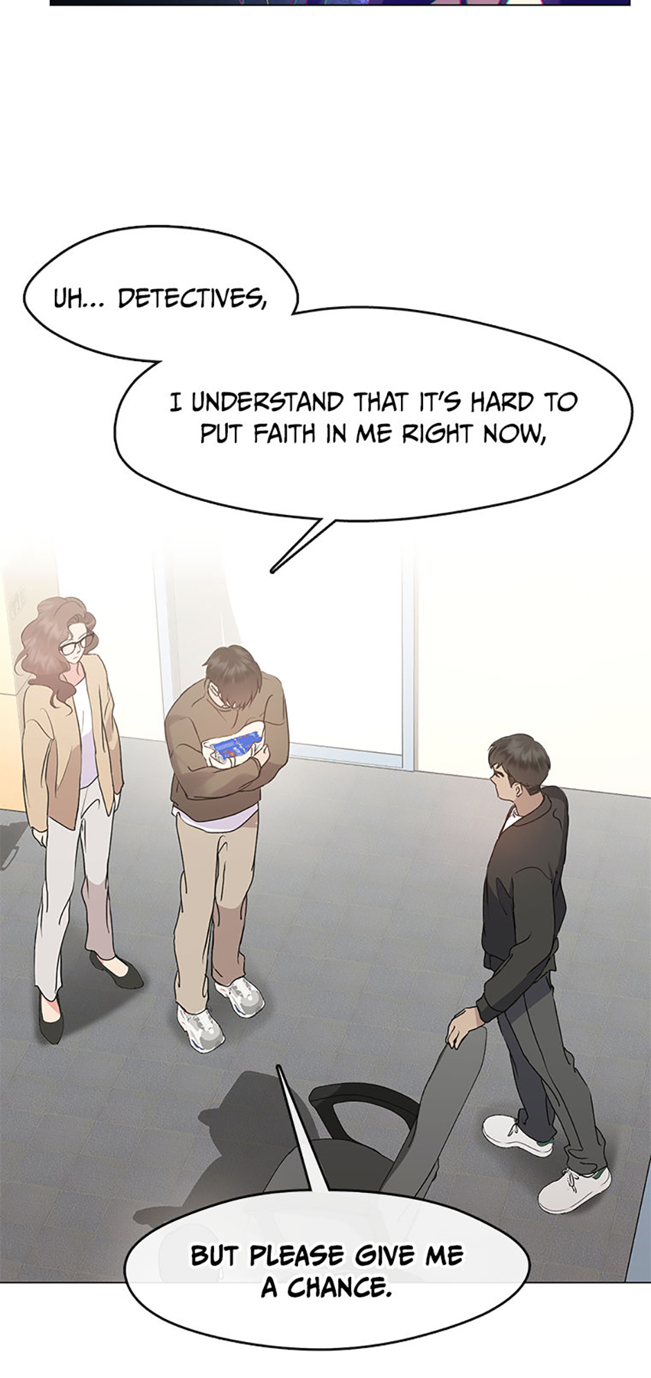 Afterlife Diner Chapter 47 Page 11