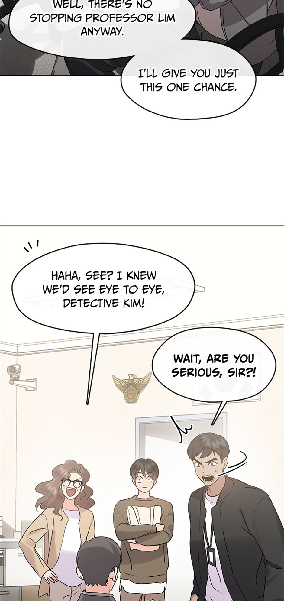Afterlife Diner Chapter 47 Page 16