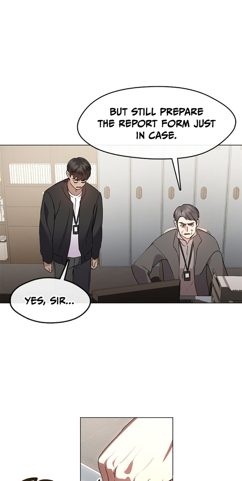 Afterlife Diner Chapter 47 Page 19