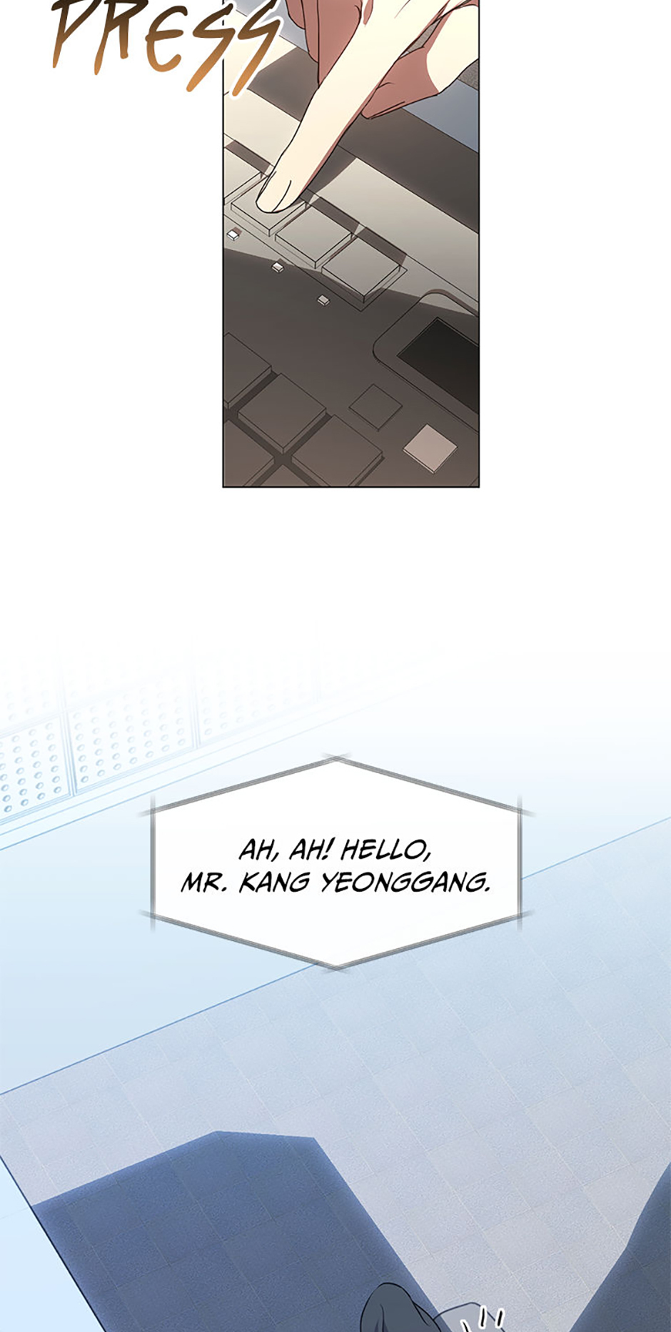 Afterlife Diner Chapter 47 Page 20