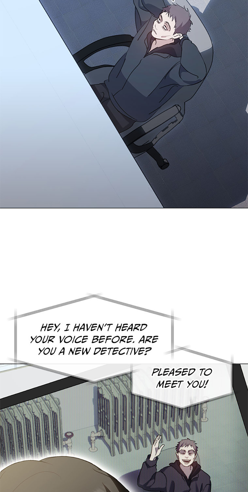 Afterlife Diner Chapter 47 Page 21