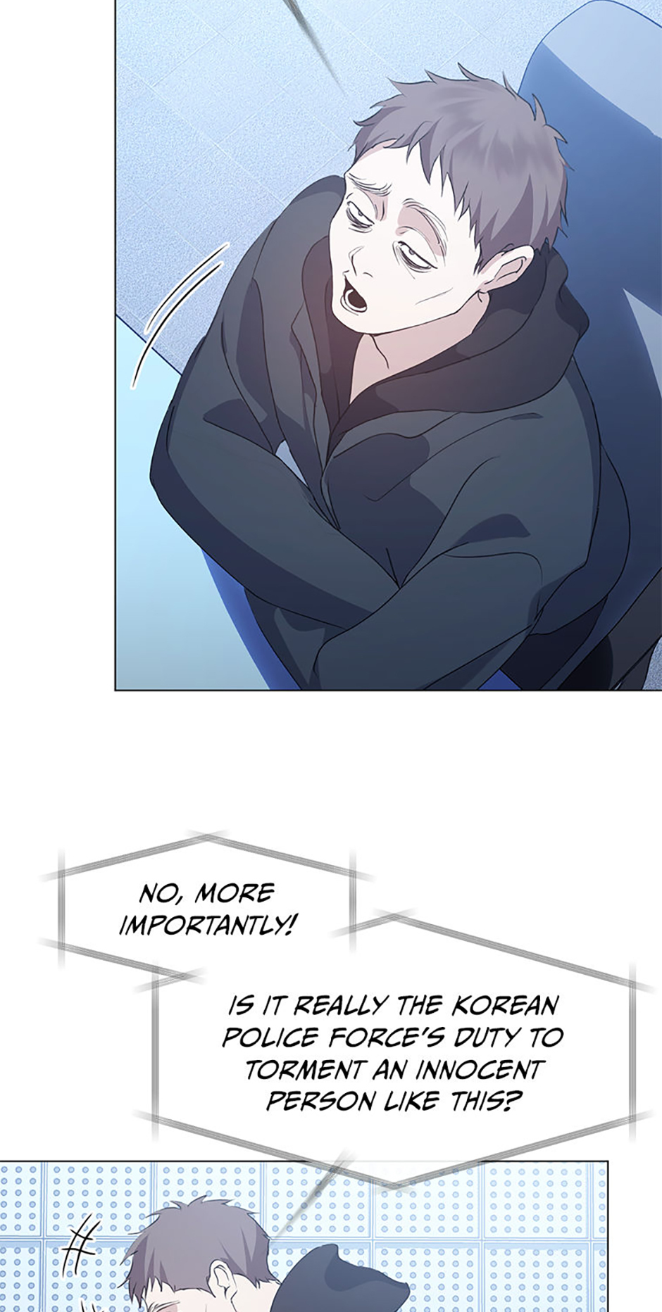 Afterlife Diner Chapter 47 Page 23