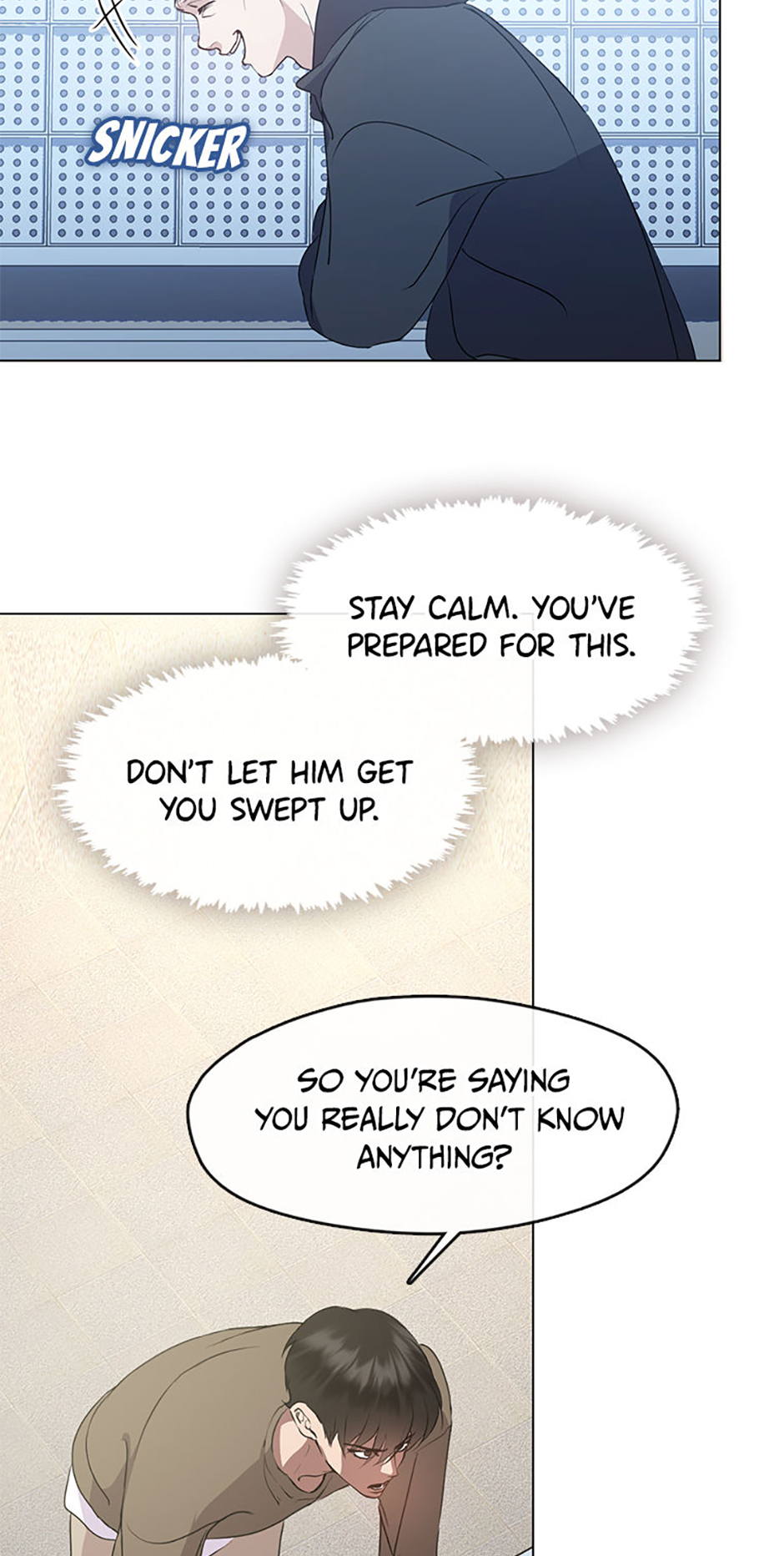 Afterlife Diner Chapter 47 Page 24