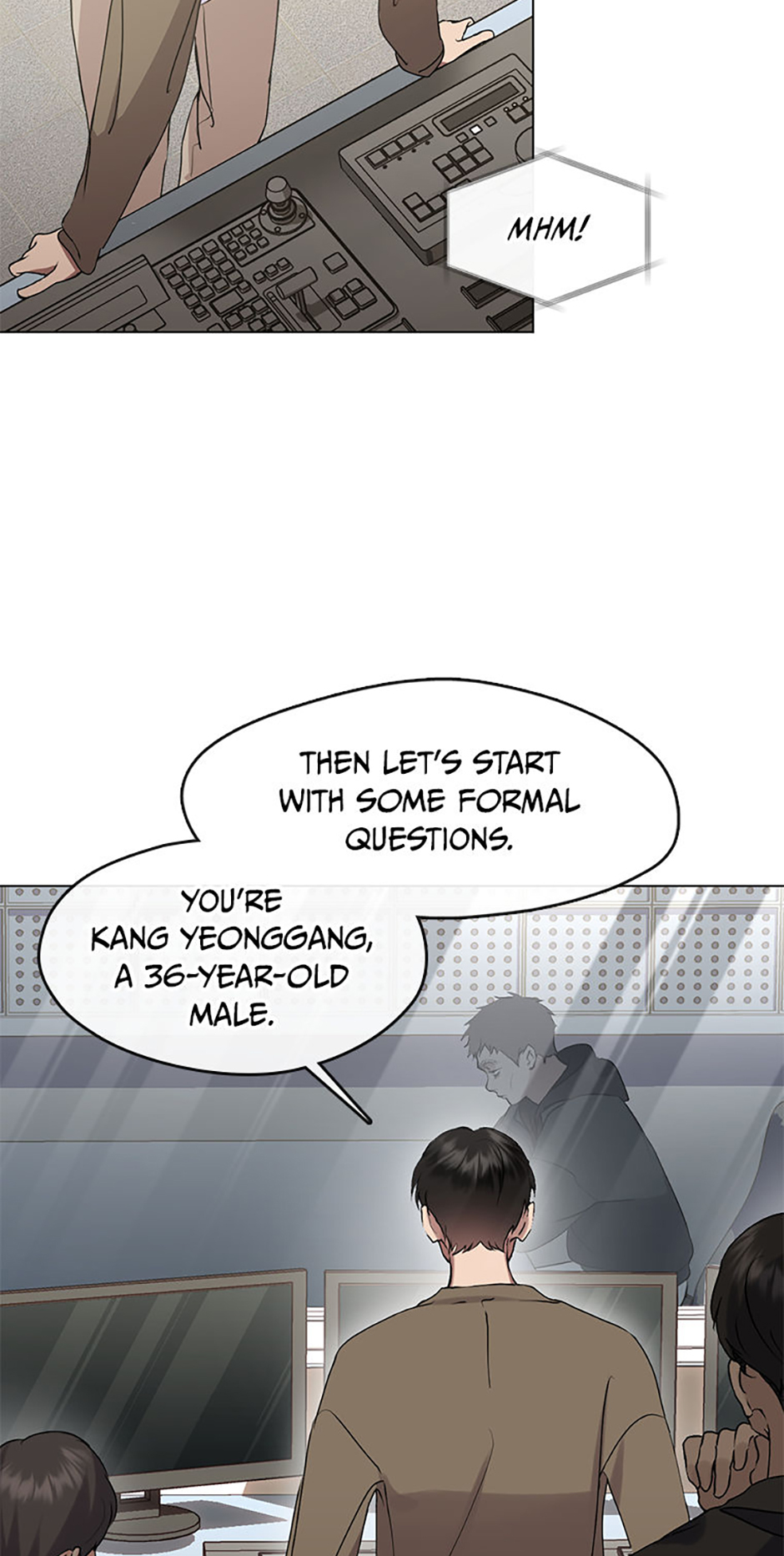 Afterlife Diner Chapter 47 Page 25