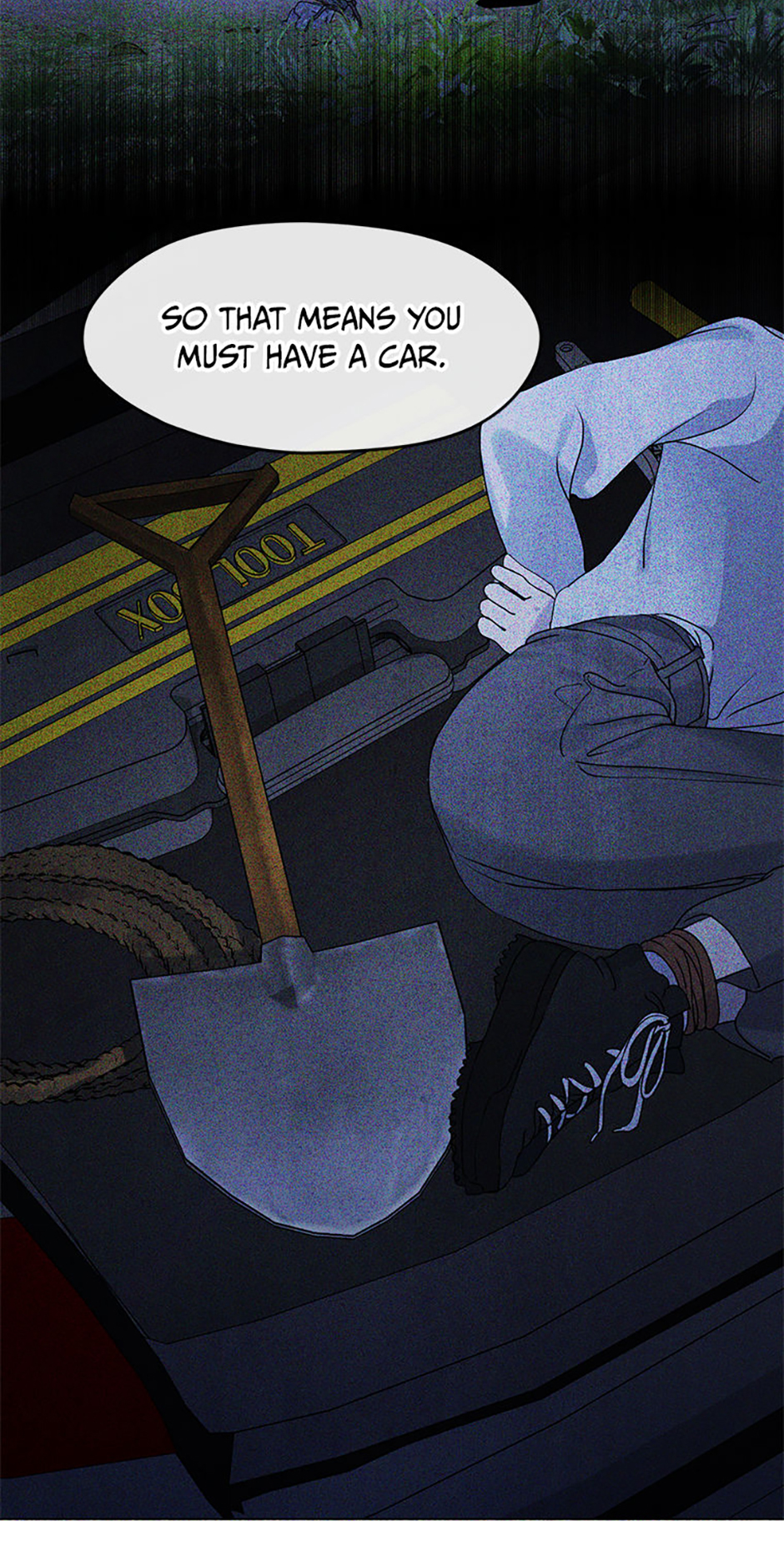 Afterlife Diner Chapter 47 Page 29
