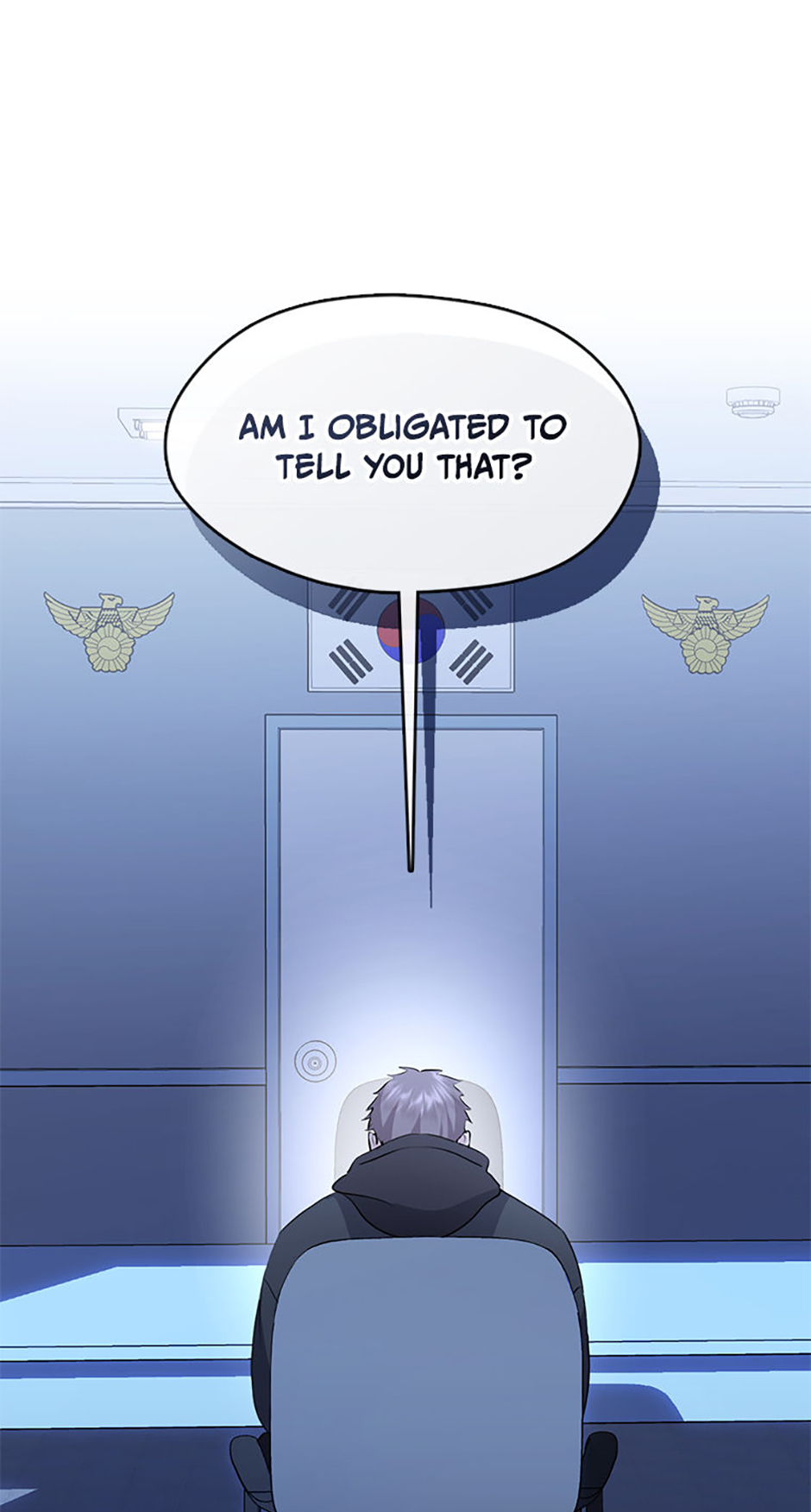Afterlife Diner Chapter 47 Page 34