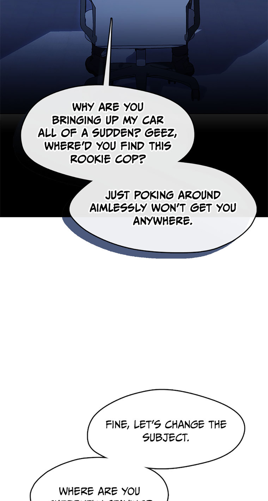 Afterlife Diner Chapter 47 Page 35