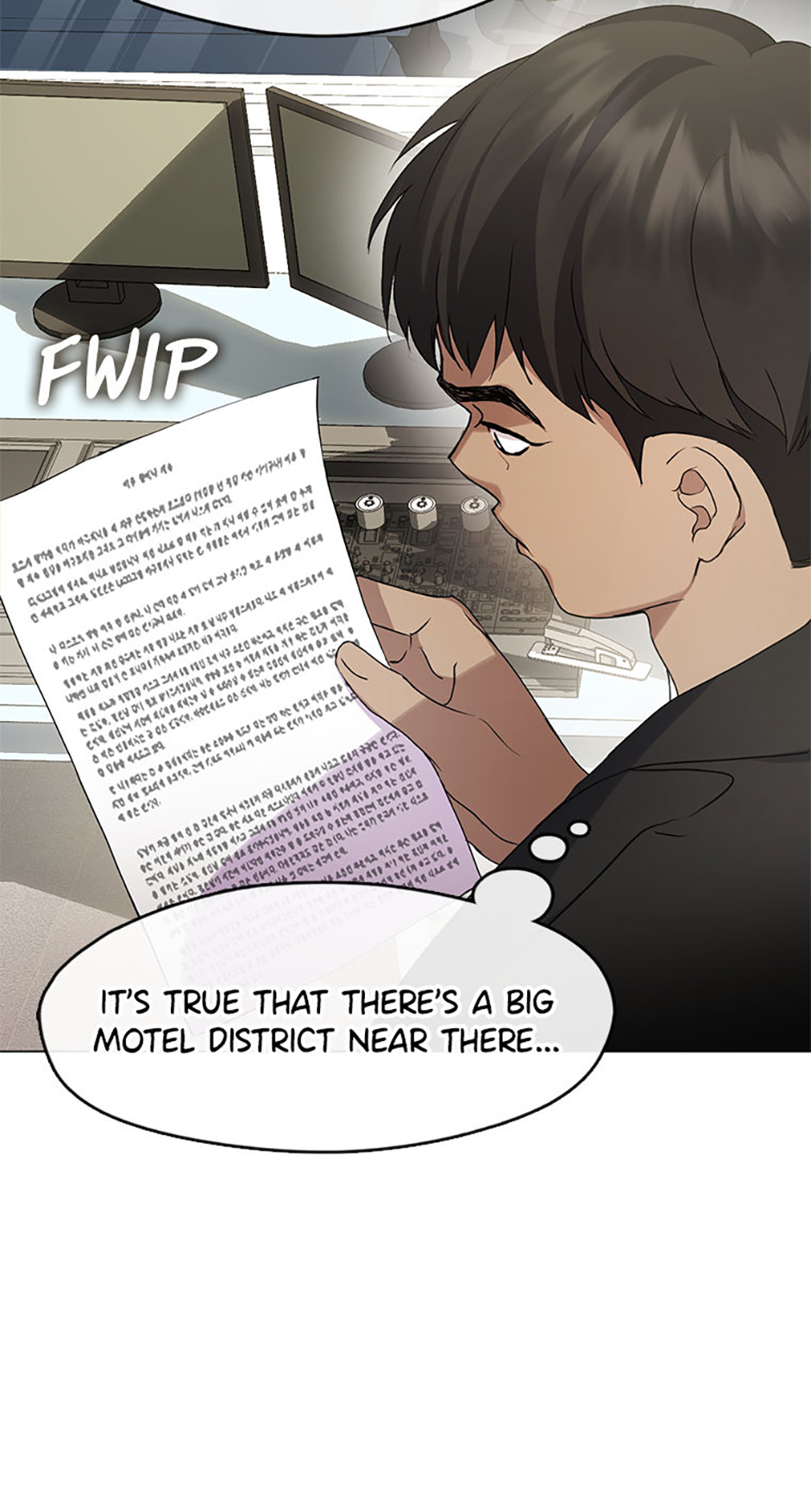 Afterlife Diner Chapter 47 Page 37