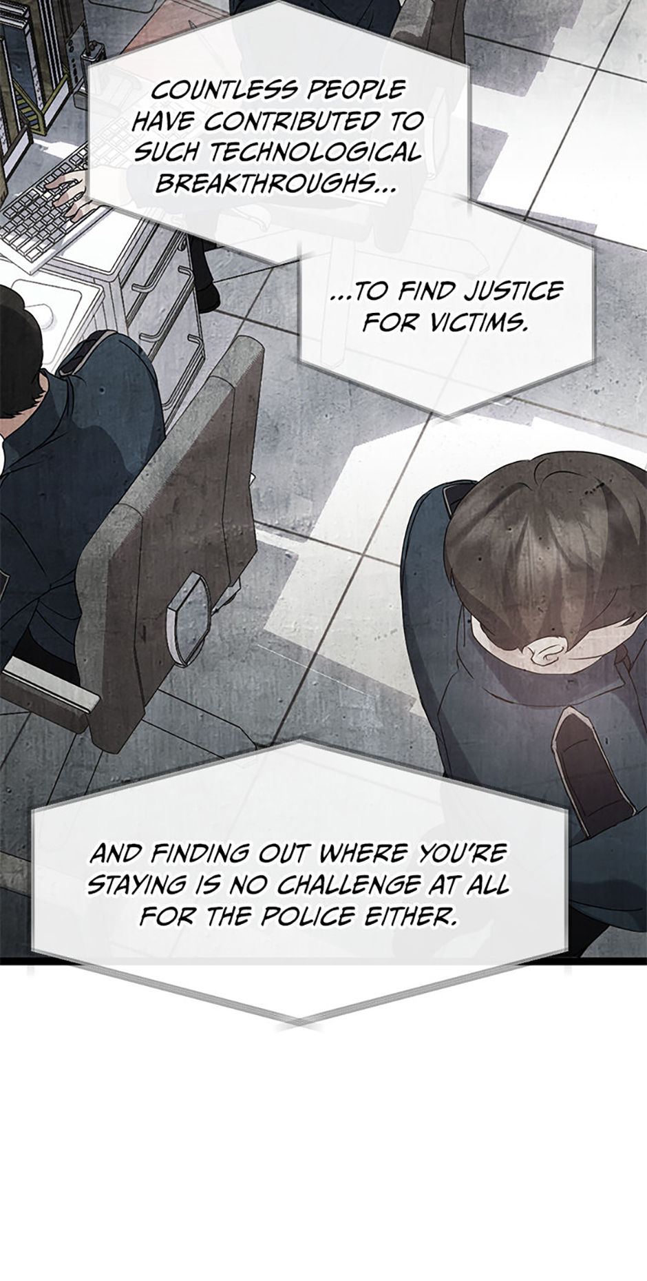 Afterlife Diner Chapter 47 Page 41