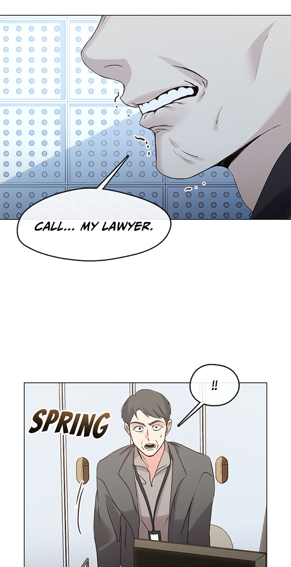 Afterlife Diner Chapter 47 Page 42