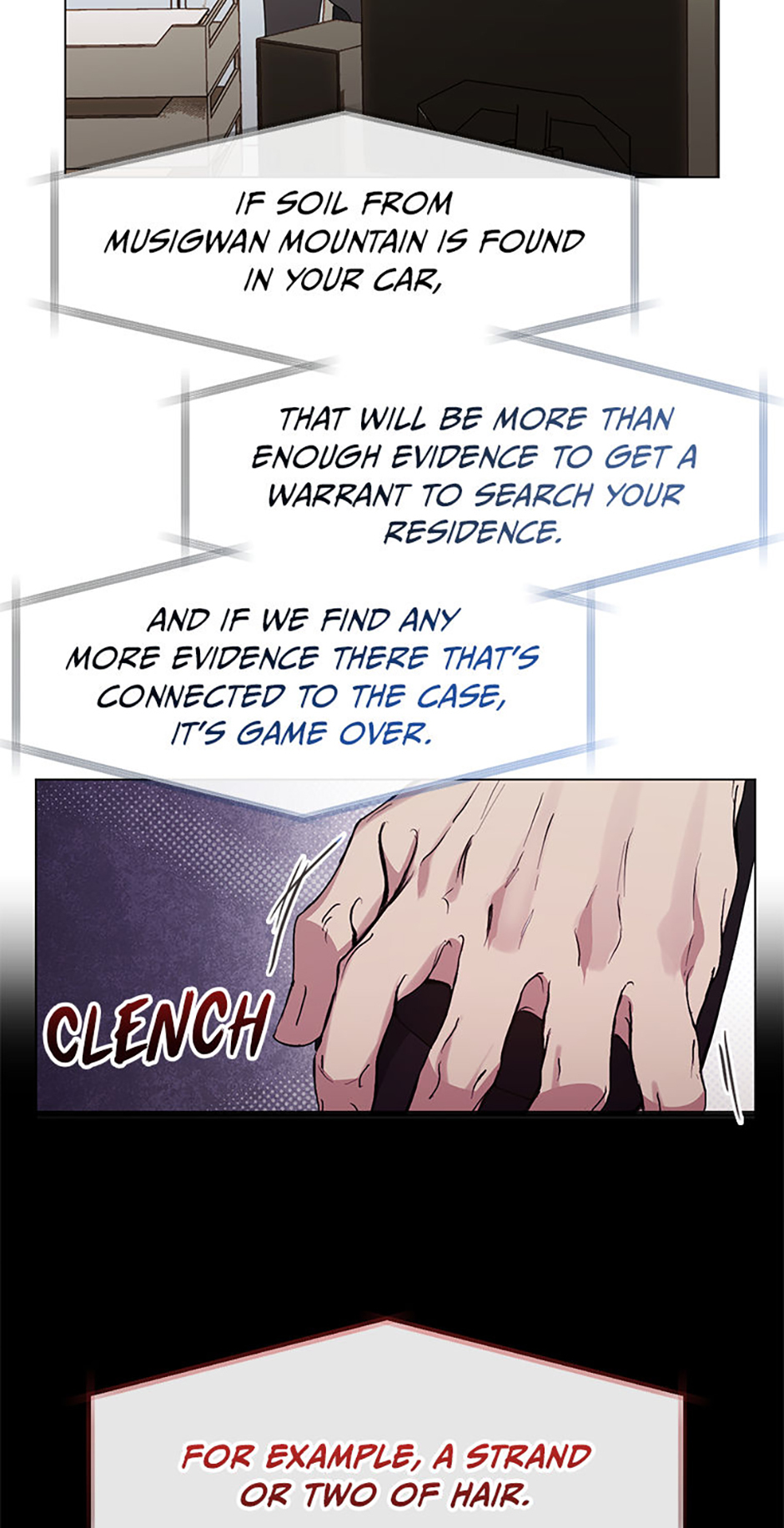 Afterlife Diner Chapter 47 Page 43