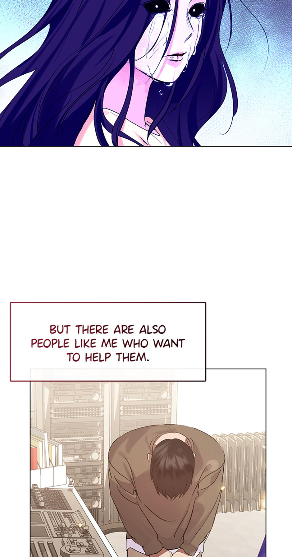 Afterlife Diner Chapter 47 Page 48