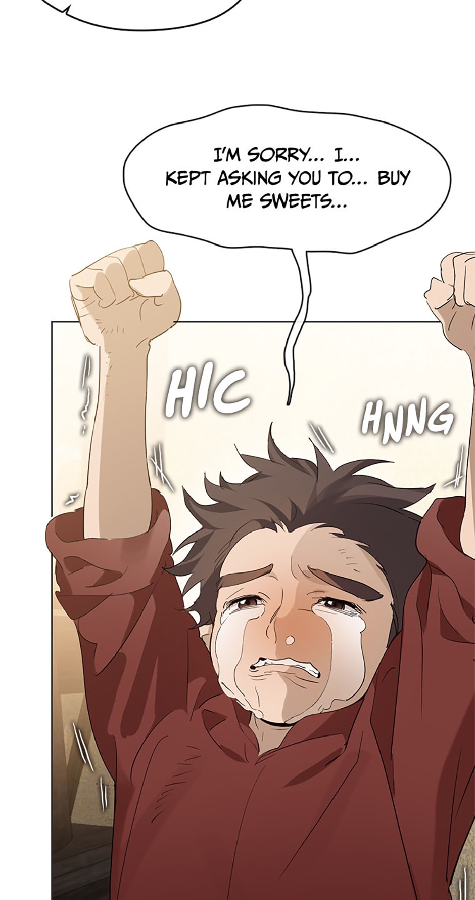 Afterlife Diner Chapter 33 Page 5