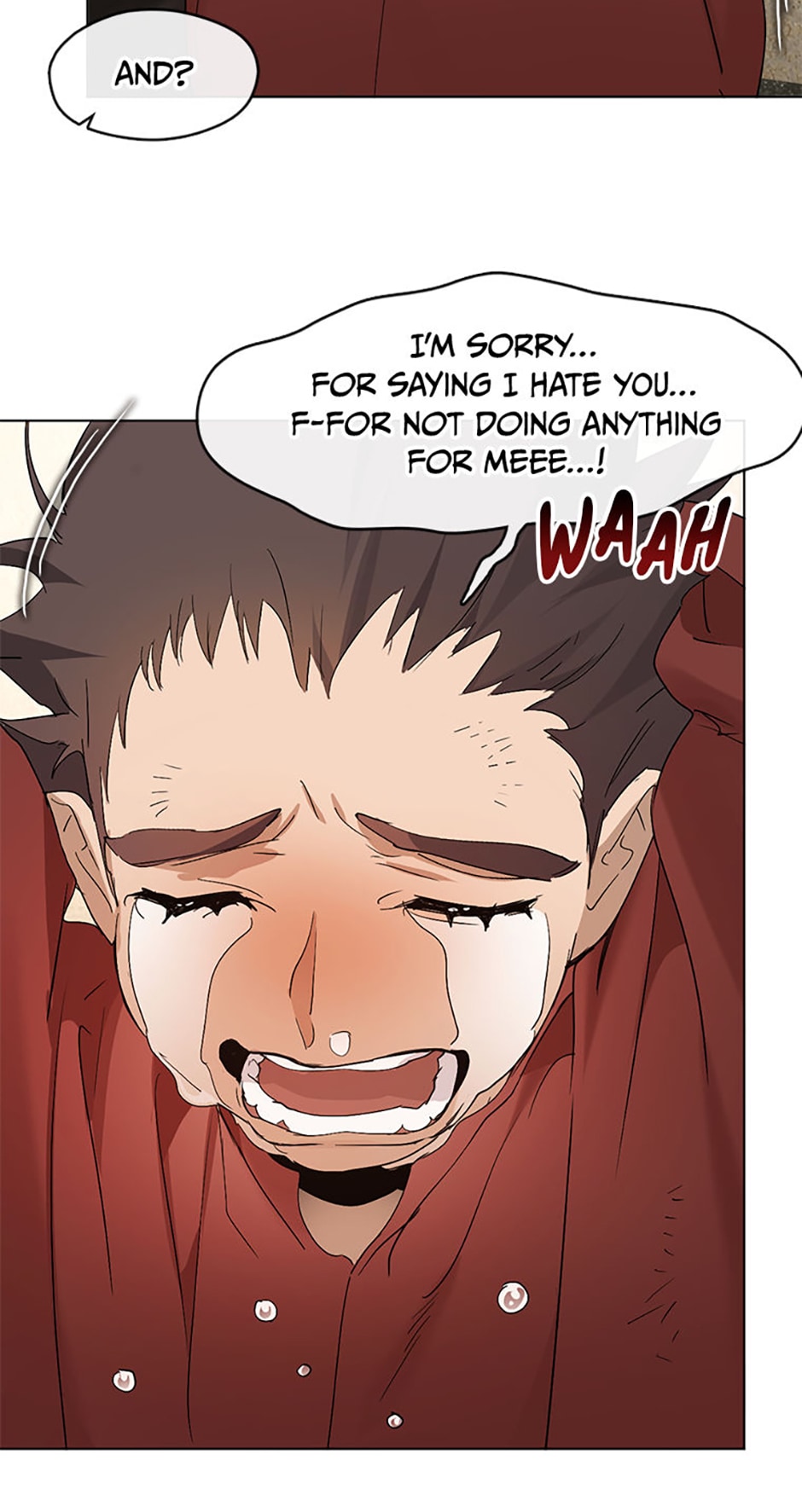 Afterlife Diner Chapter 33 Page 6