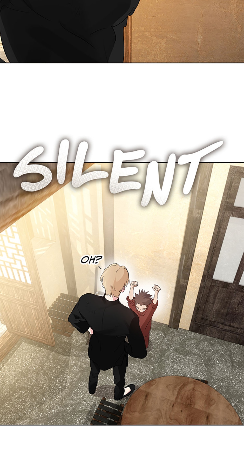 Afterlife Diner Chapter 33 Page 8