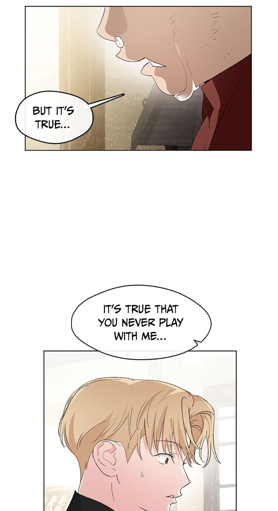 Afterlife Diner Chapter 33 Page 9