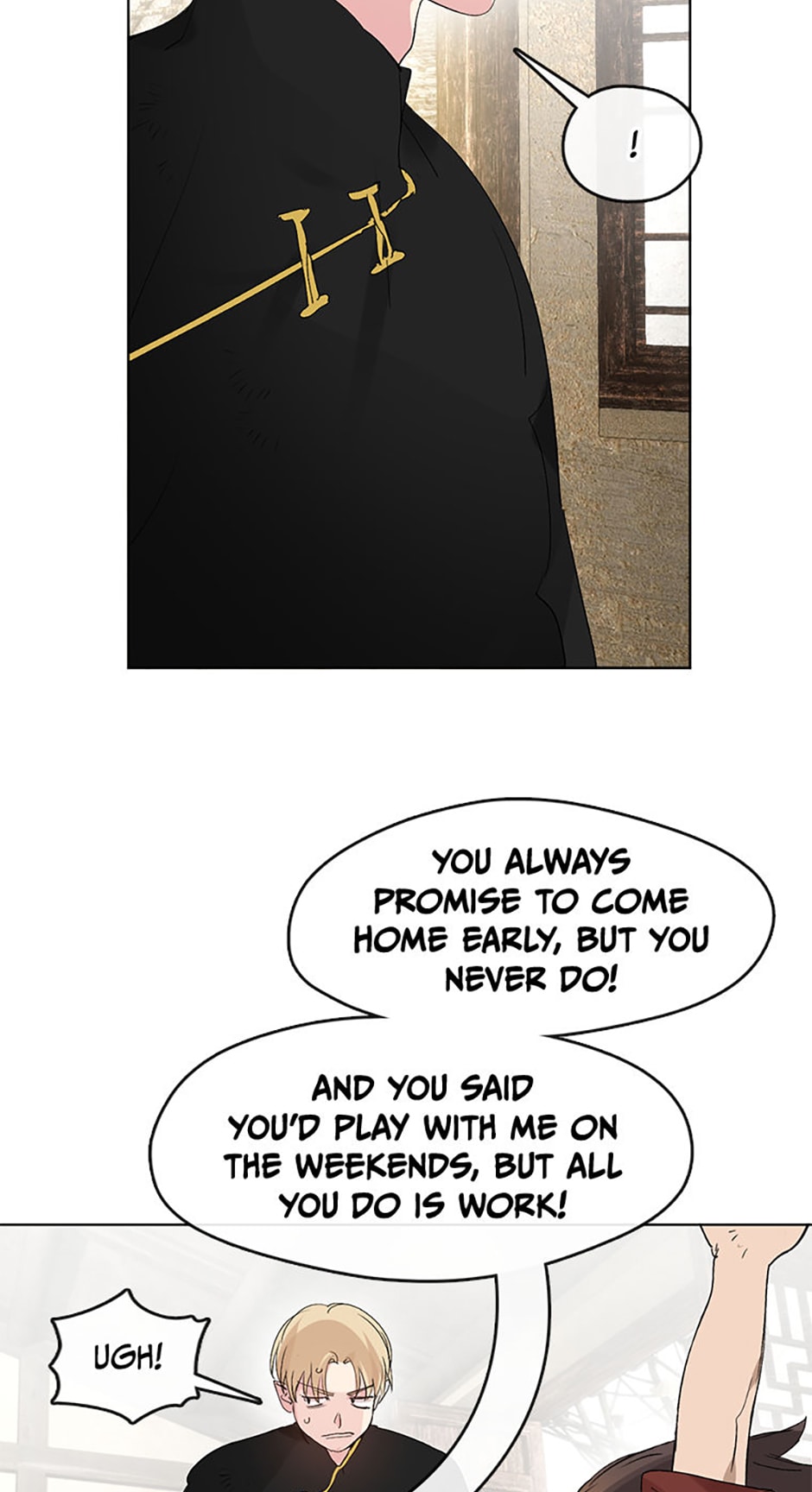 Afterlife Diner Chapter 33 Page 10
