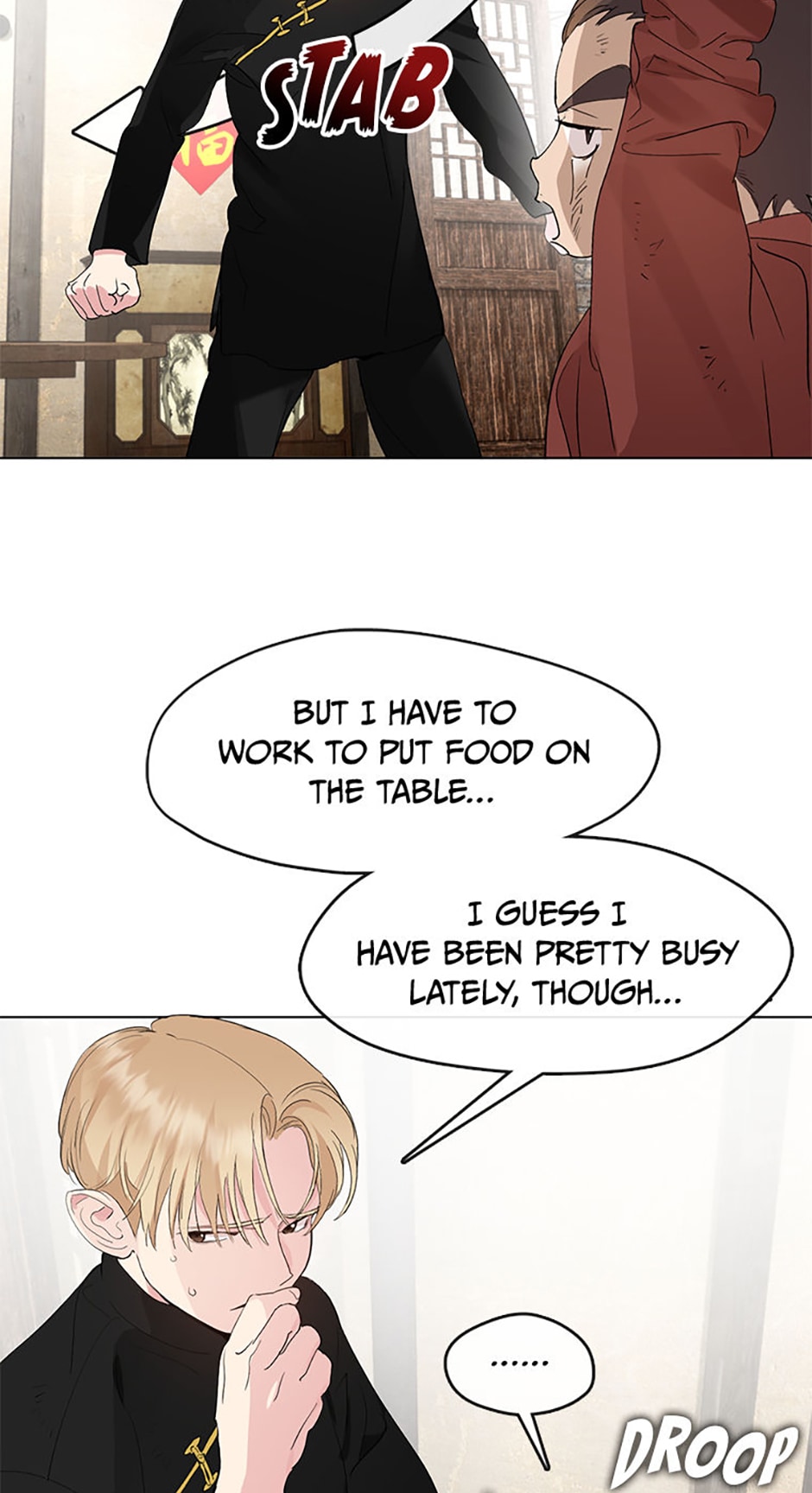 Afterlife Diner Chapter 33 Page 11