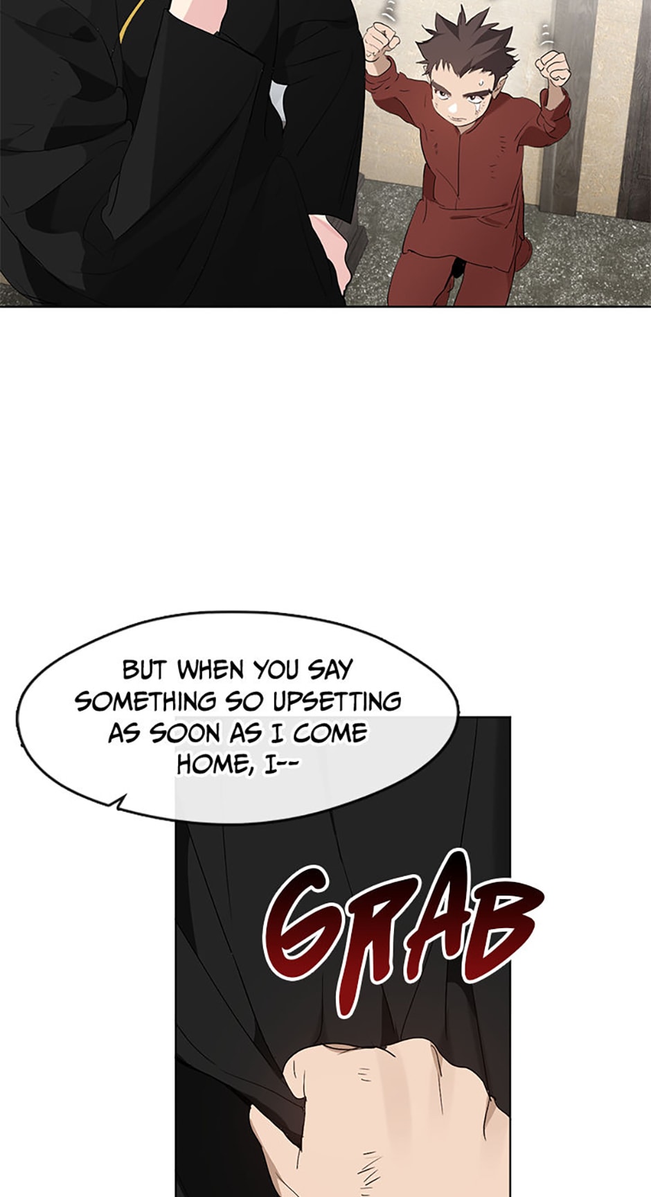 Afterlife Diner Chapter 33 Page 12