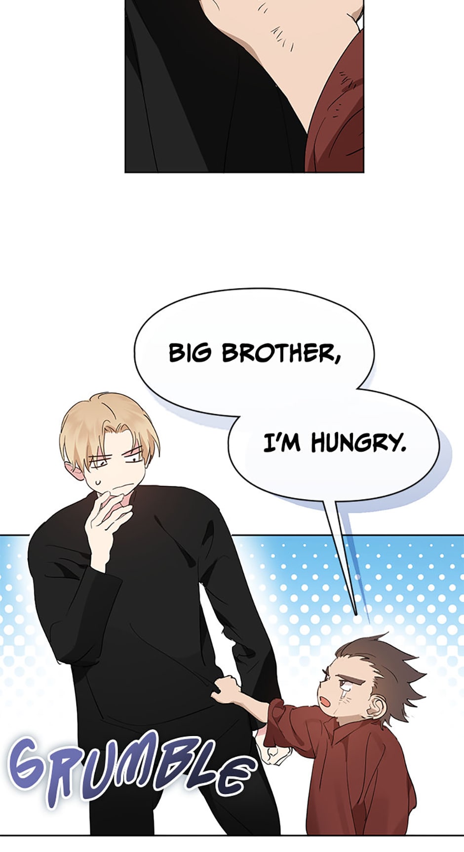 Afterlife Diner Chapter 33 Page 13