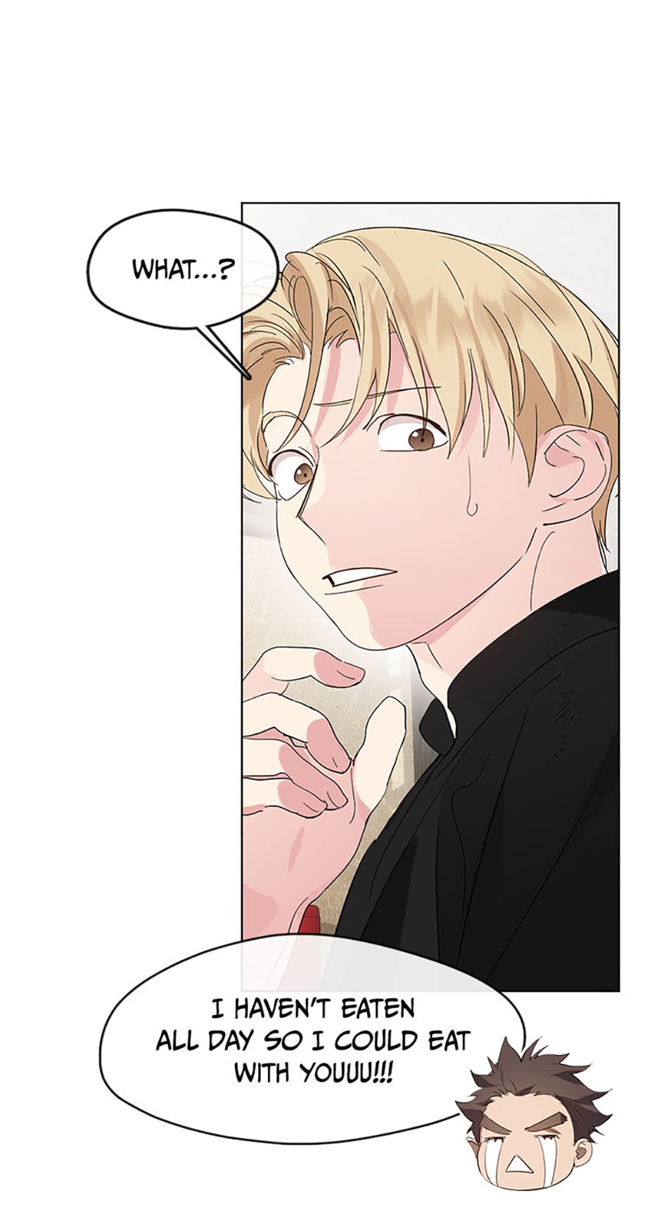 Afterlife Diner Chapter 33 Page 14