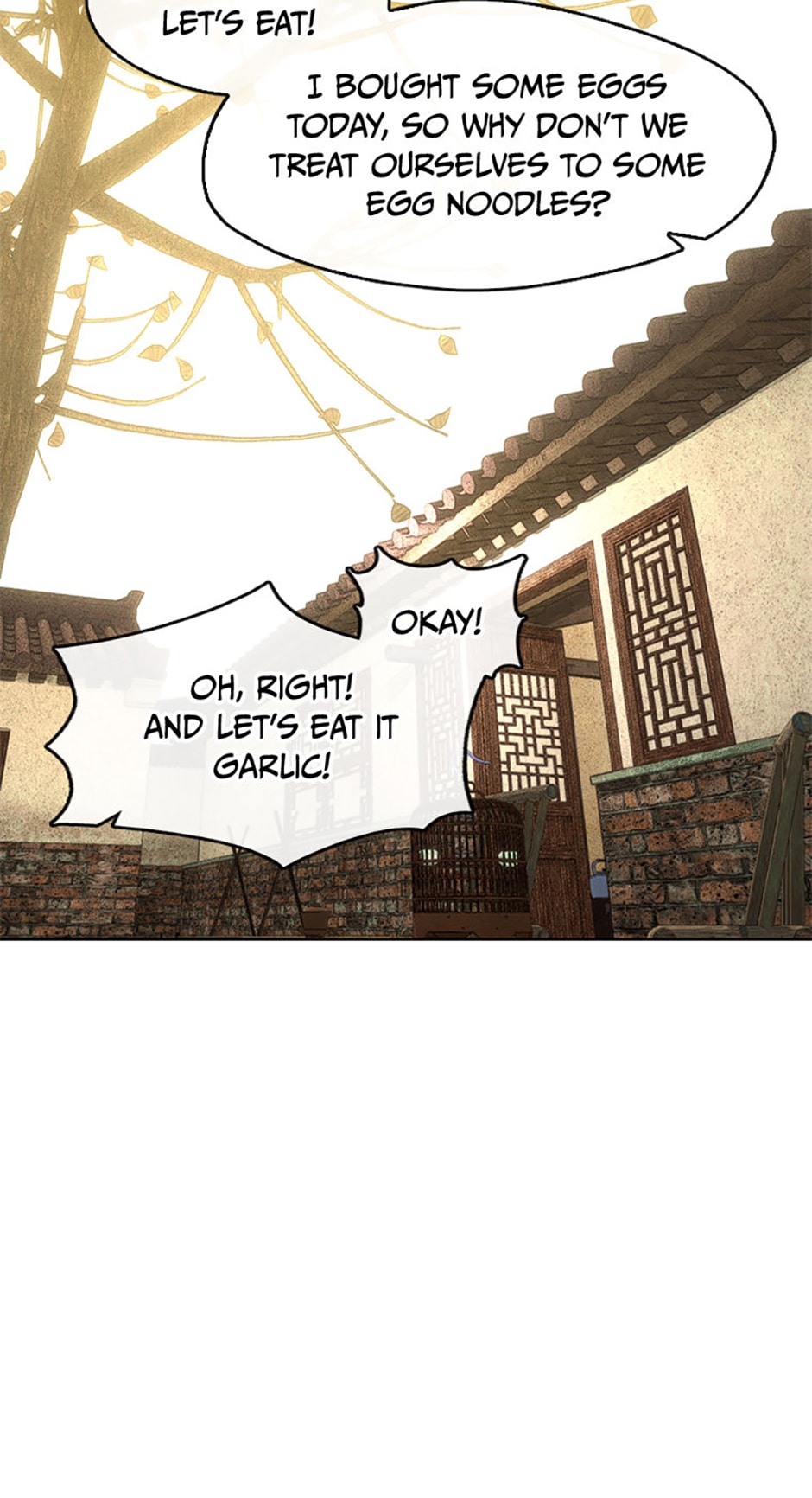 Afterlife Diner Chapter 33 Page 16