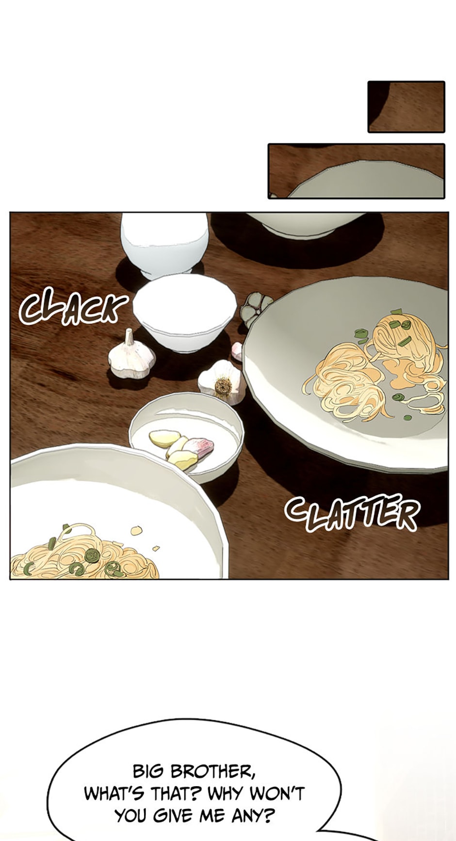 Afterlife Diner Chapter 33 Page 17