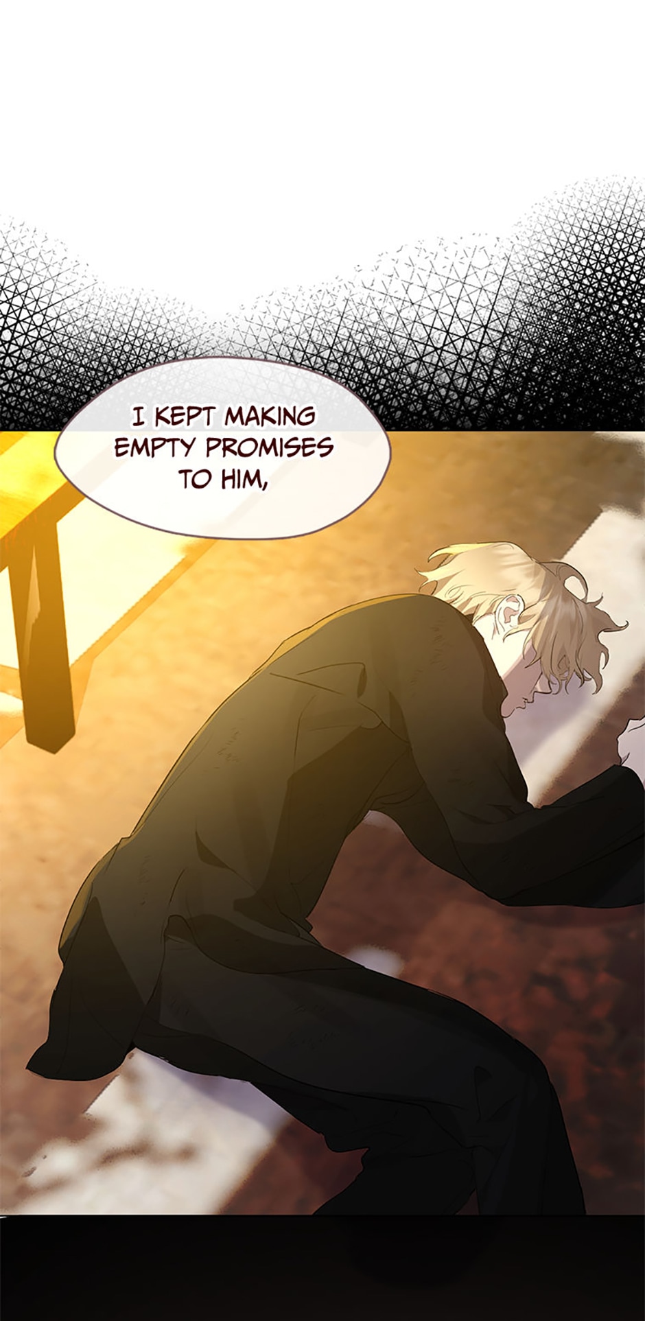 Afterlife Diner Chapter 33 Page 28