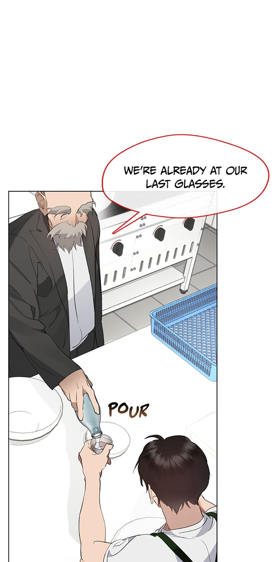 Afterlife Diner Chapter 33 Page 33