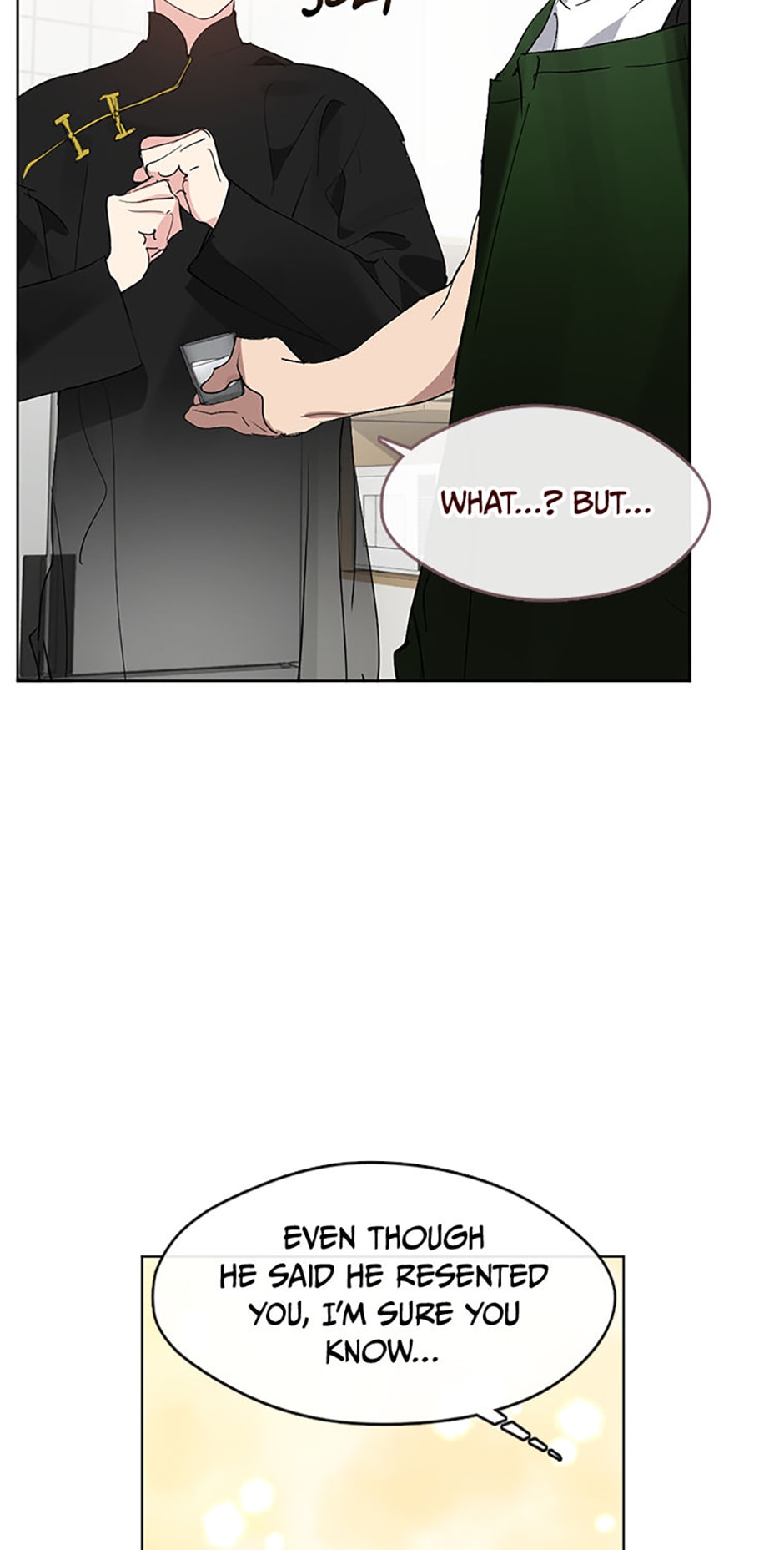 Afterlife Diner Chapter 33 Page 39